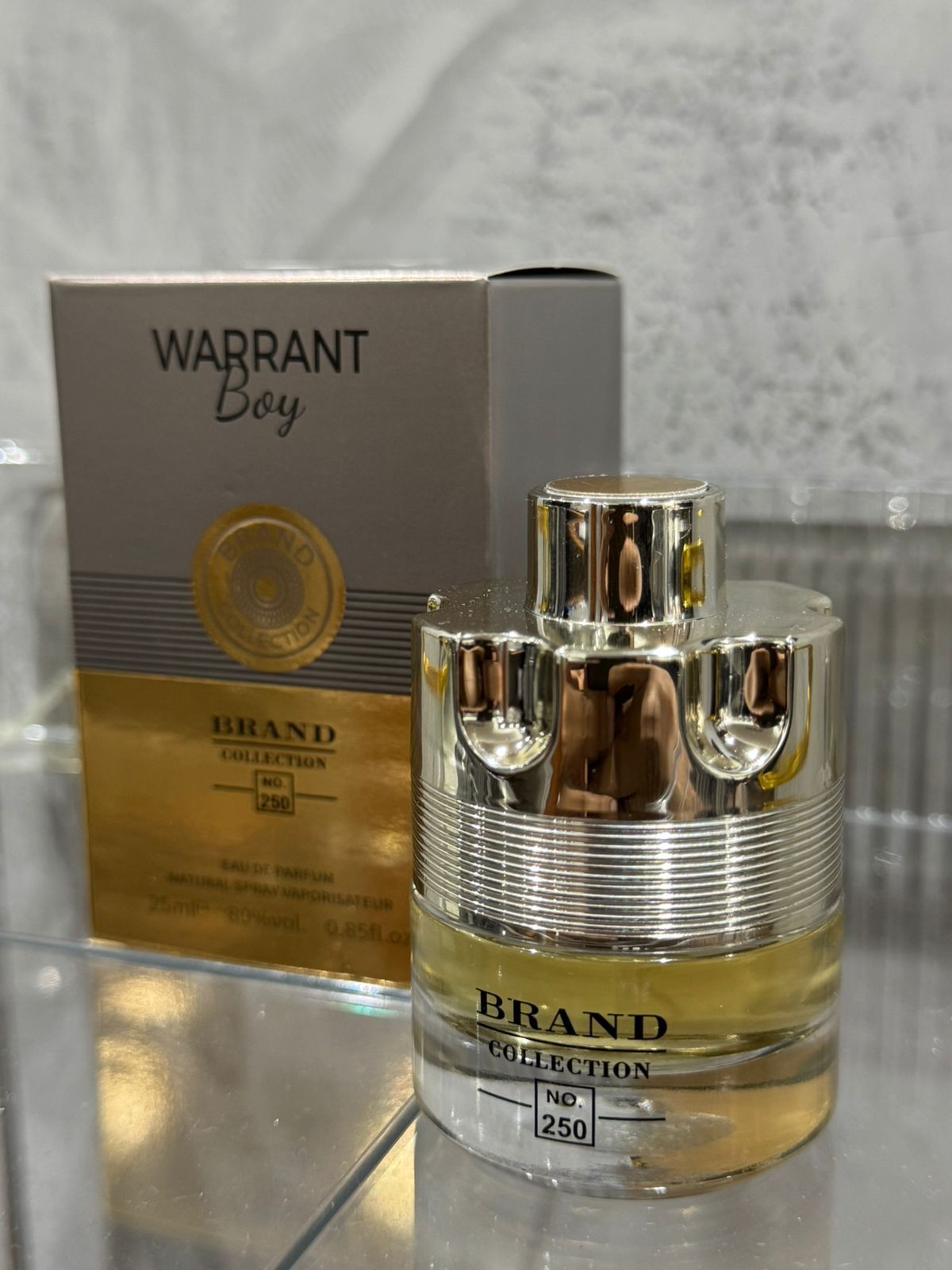 Perfume Brand Collection - Azarro - 02530 - Conceito 62