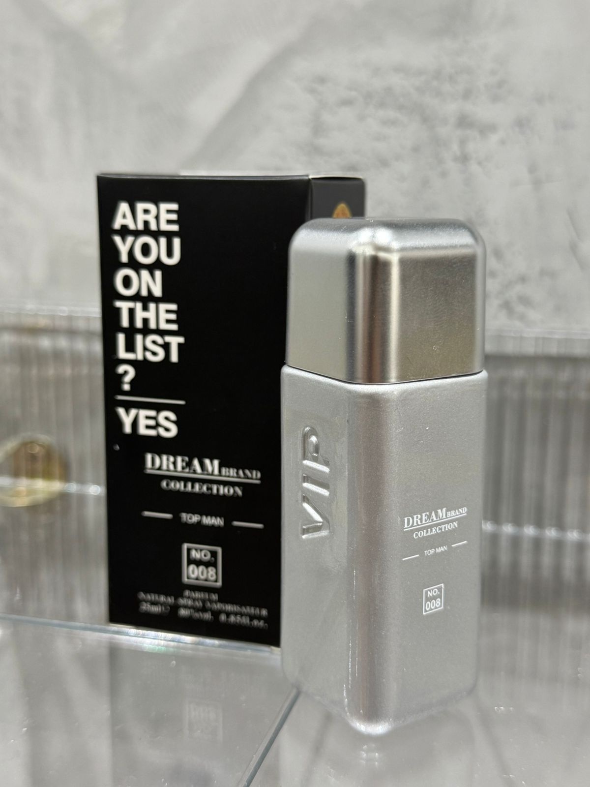 Perfume Brand Collection - 212 - 02536 - Conceito 62