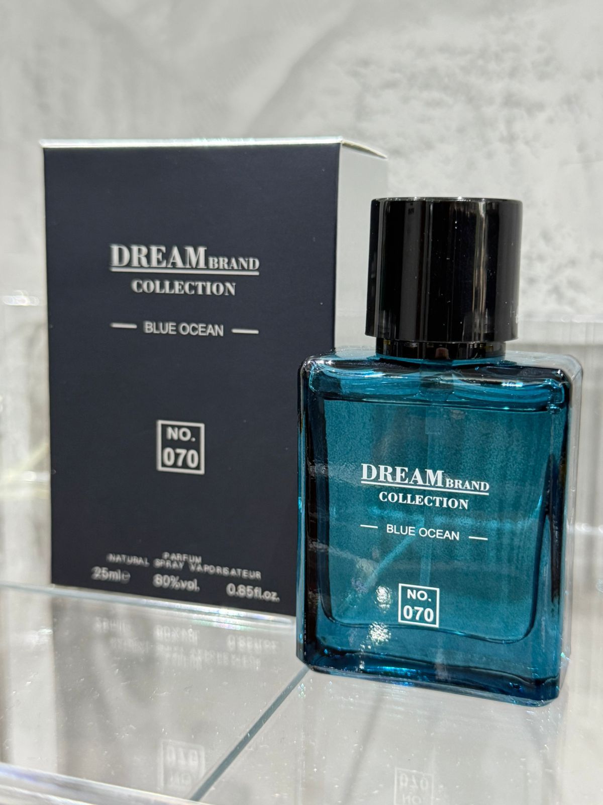 Perfume Brand Collection - Bleu Chanel - 02538 - Conceito 62