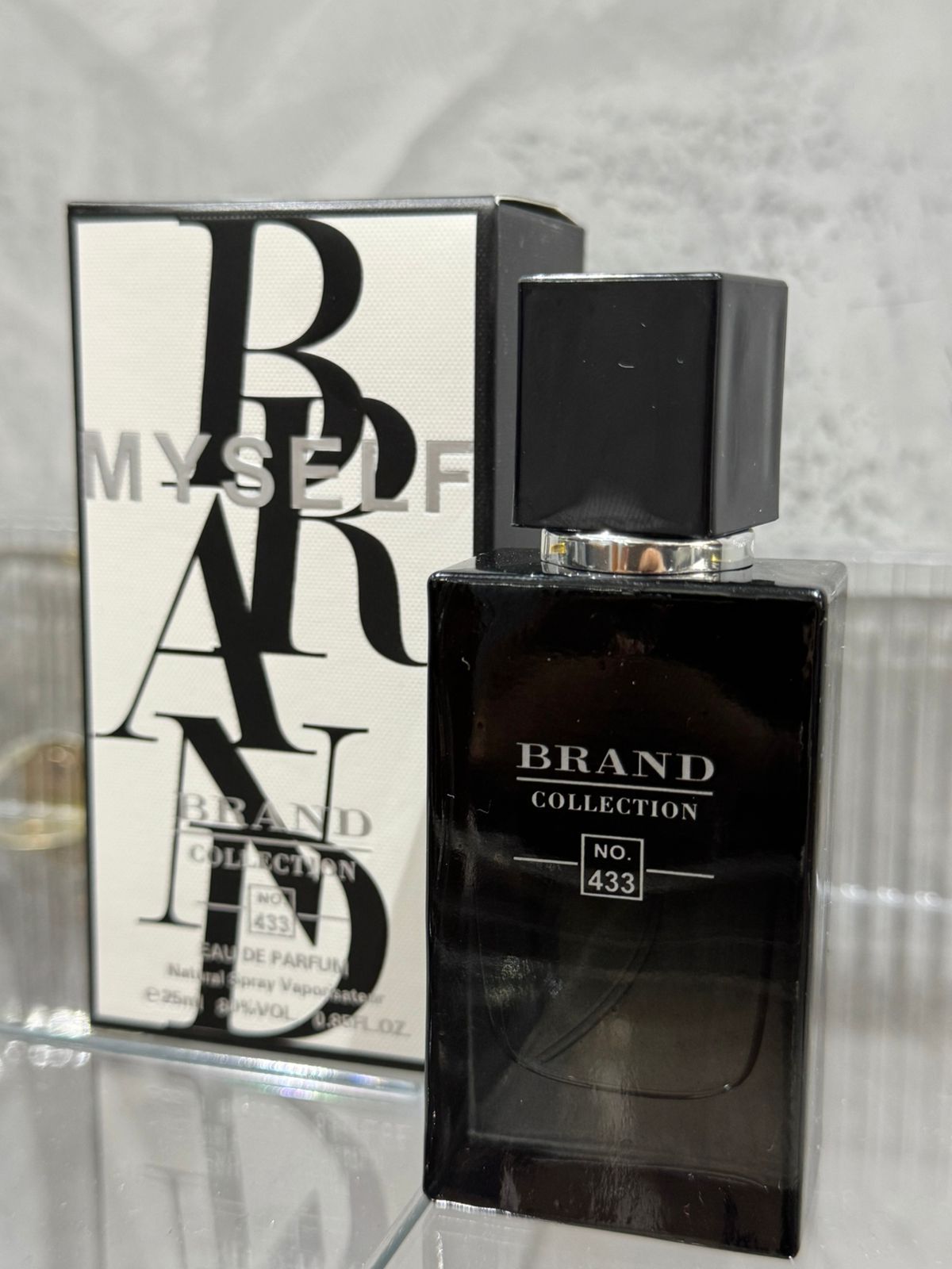 Perfume Brand Collection - MYSLF - 02523 - Conceito 62