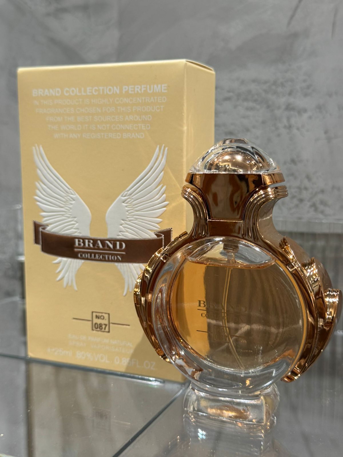 Perfume Brand Collection - Olympea - 02524 - Conceito 62