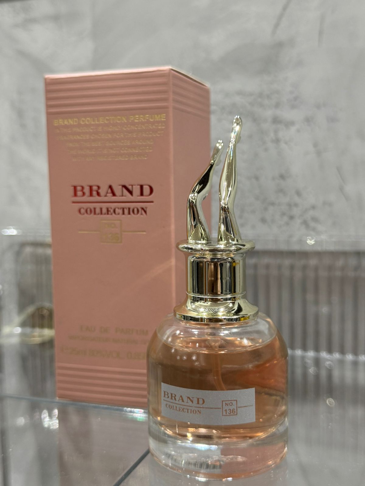 Perfume Brand Collection - Scandal - 02525 - Conceito 62