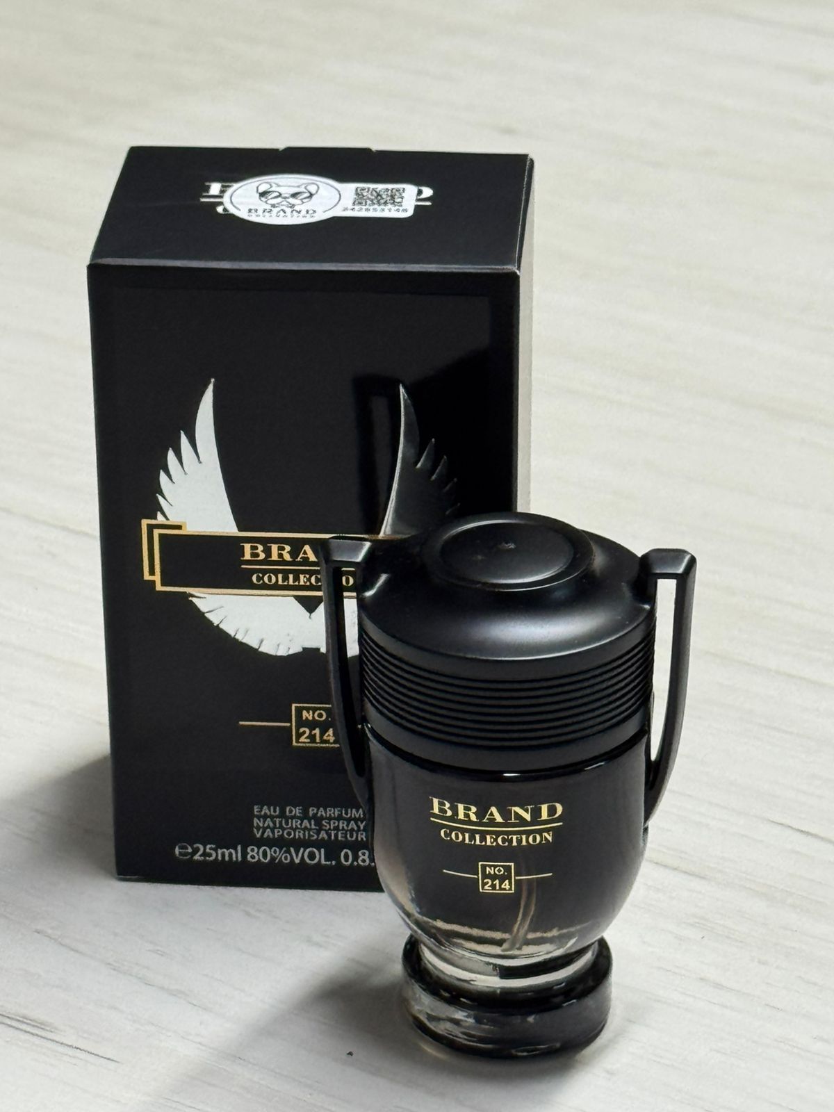 Perfume Brand Collection - Invictus Victory - 0442 - Conceito 62