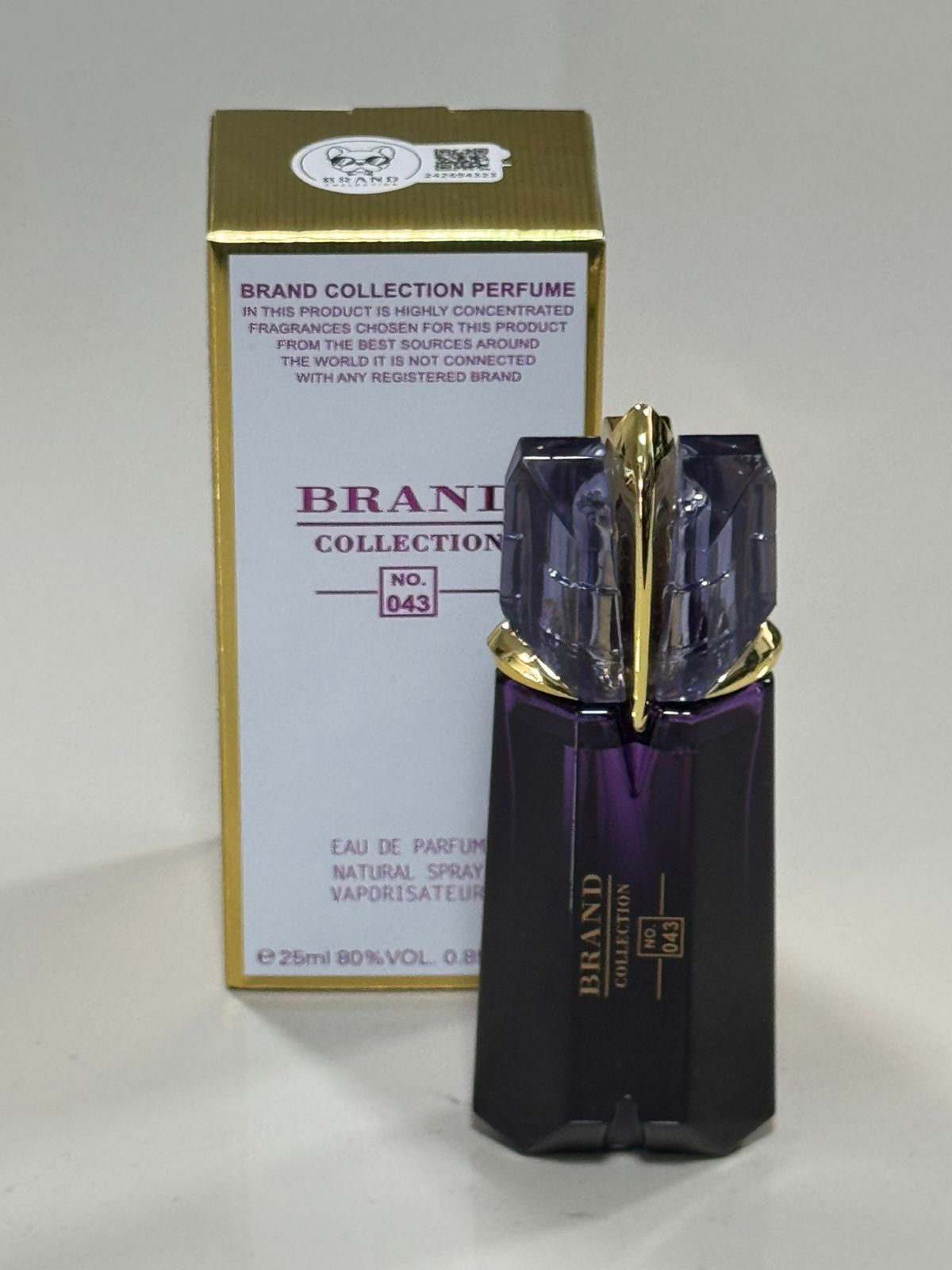 Perfume Brand Collection - Alien - 04413 - Conceito 62