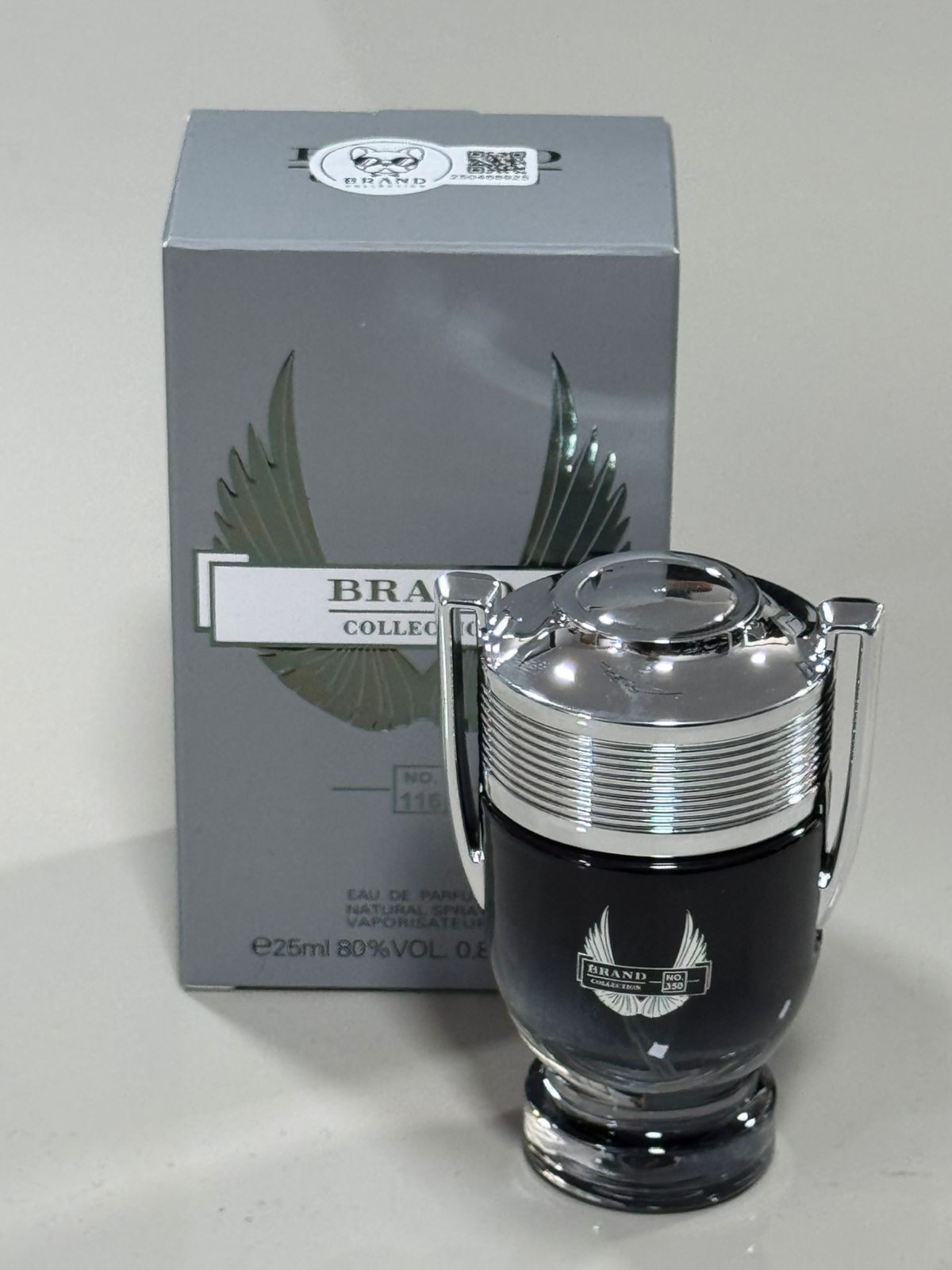 Perfume Brand Collection - Invictus Paco Rabanne -... - Conceito 62