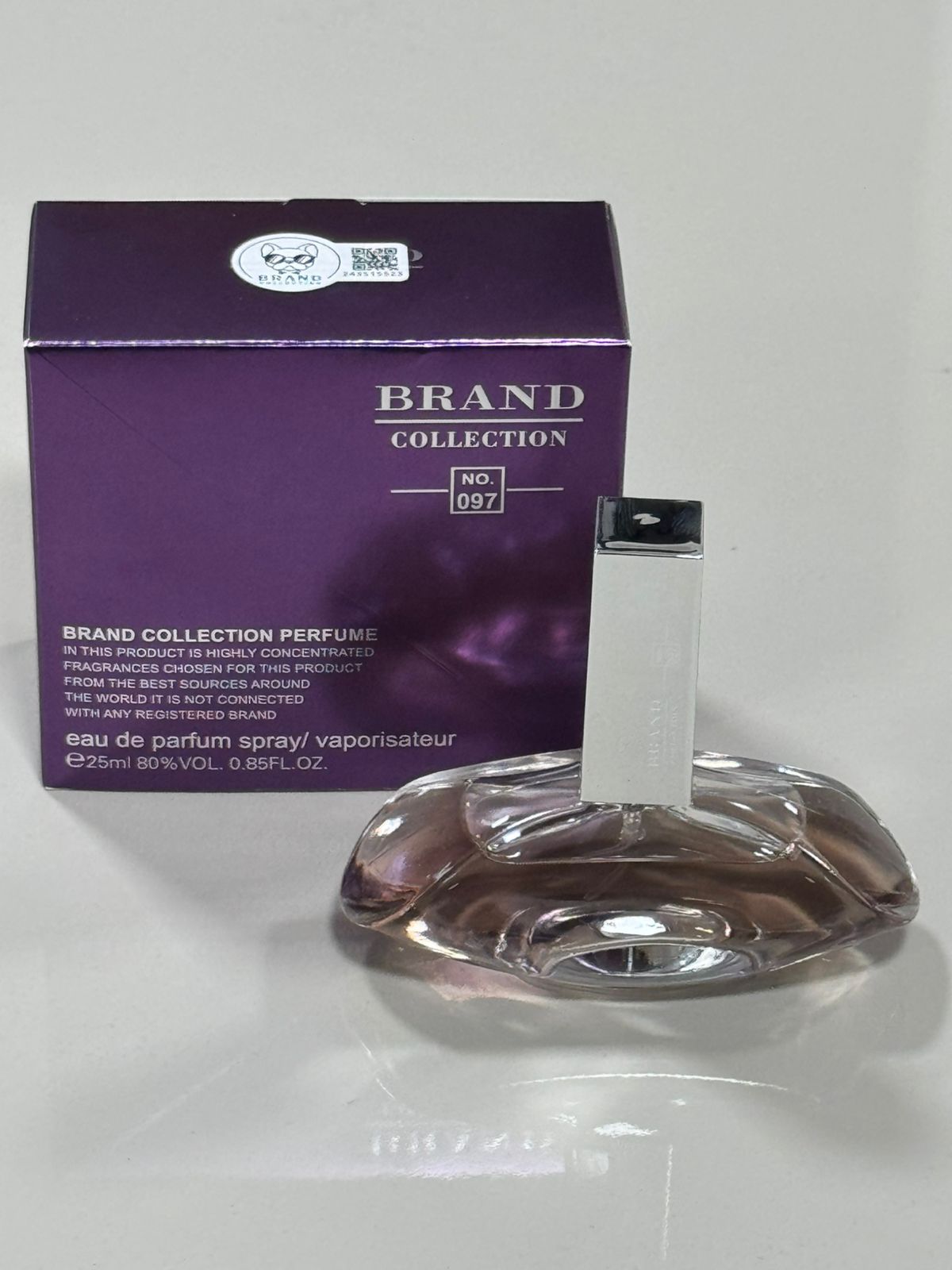 Perfume Brand Collection - Euphoria - 04416 - Conceito 62