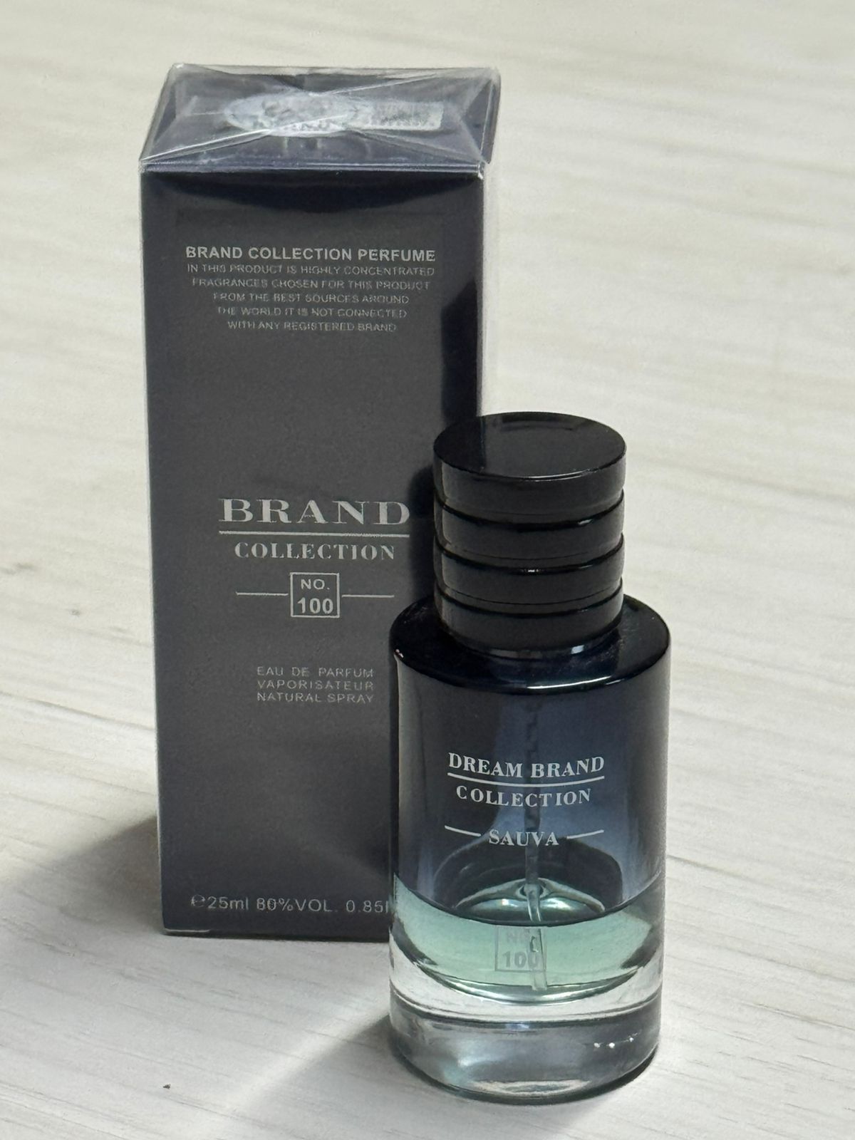 Perfume Brand Collection - Sauvage - 04418 - Conceito 62