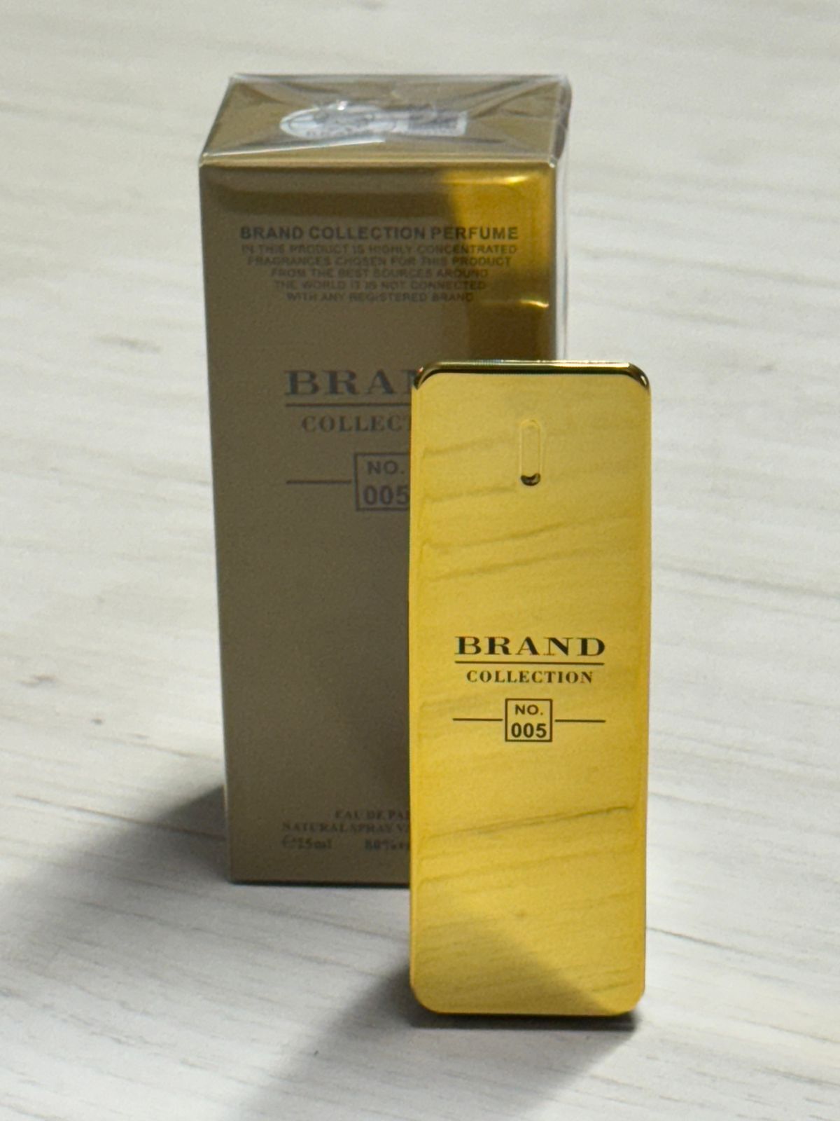 Perfume Brand Collection - One Million - 04419 - Conceito 62