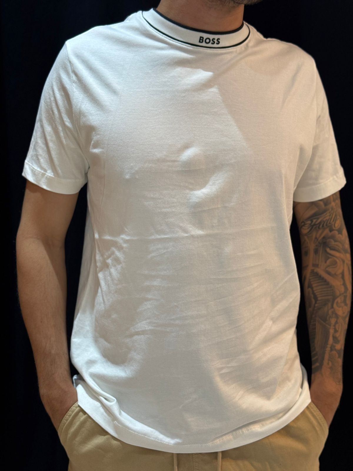 Camiseta Peruana Bss - Branco - 04205 - Conceito 62