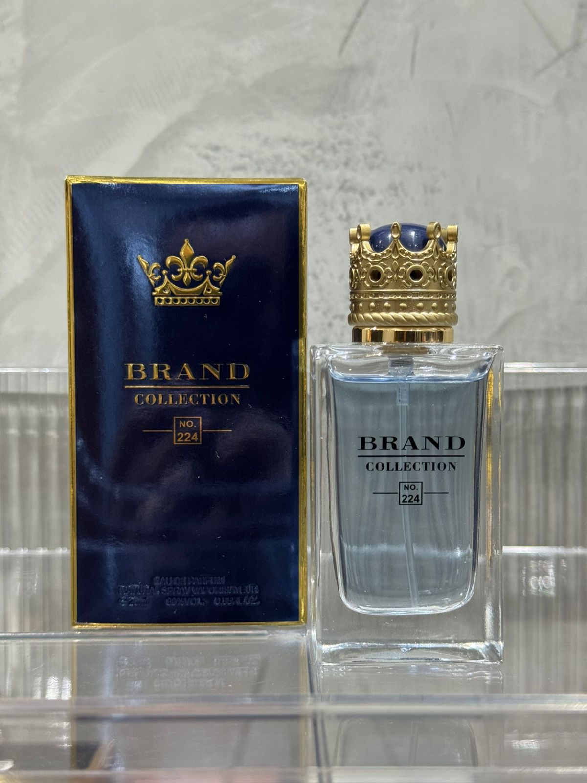 Perfume Brand Collection - DG - 03314 - Conceito 62