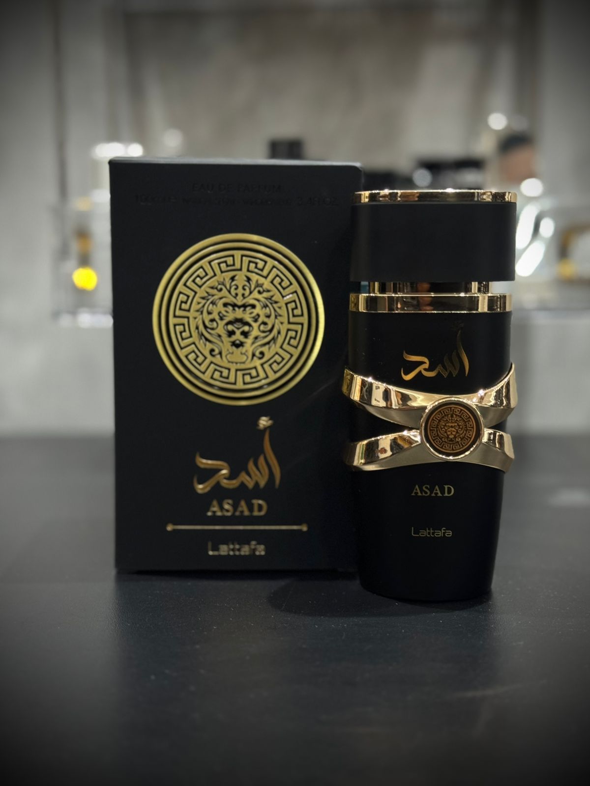 Perfume Arabe - Asad - 03316 - Conceito 62