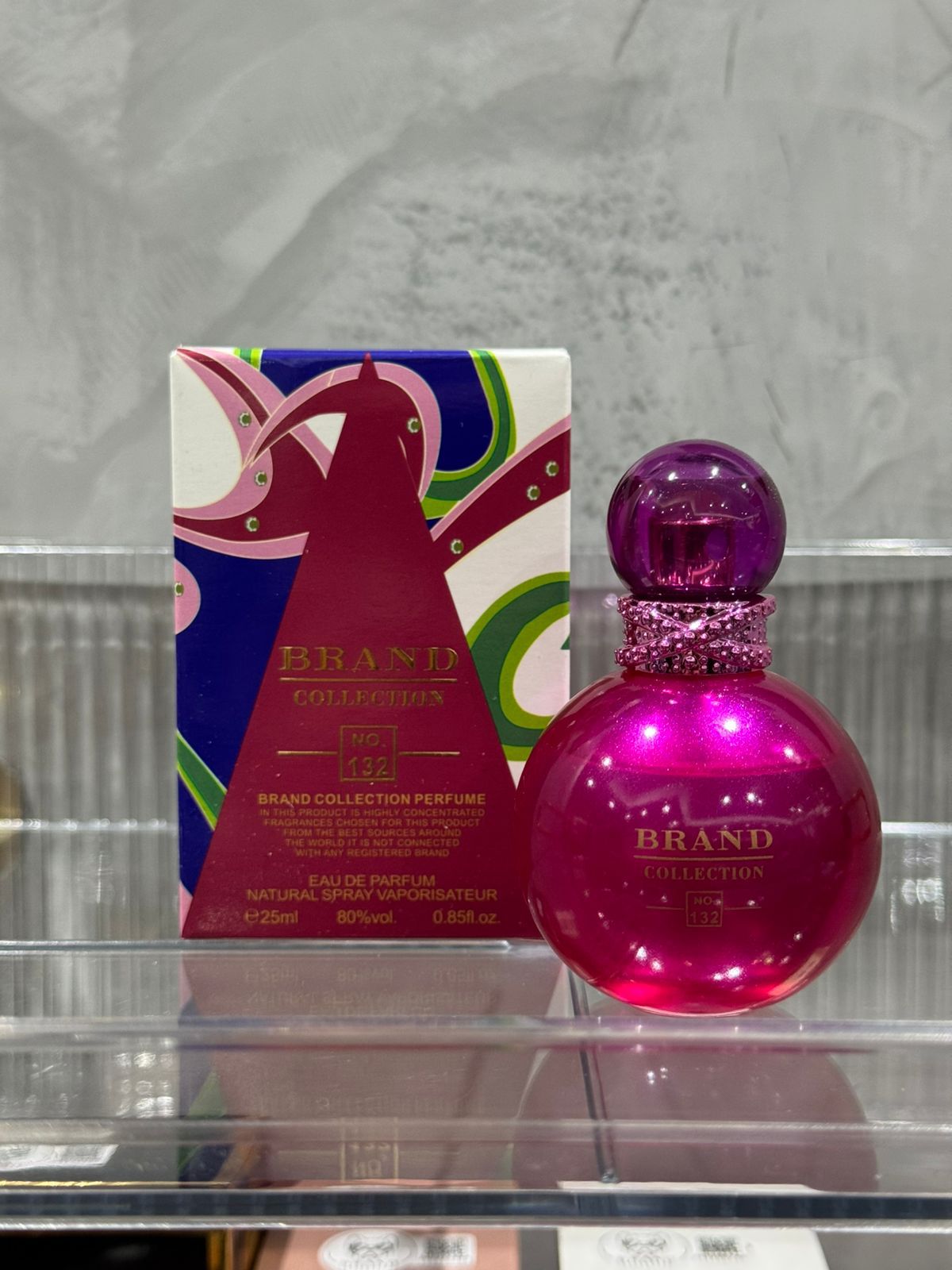 Perfume Brand Collection - Fantasy - 03306 - Conceito 62