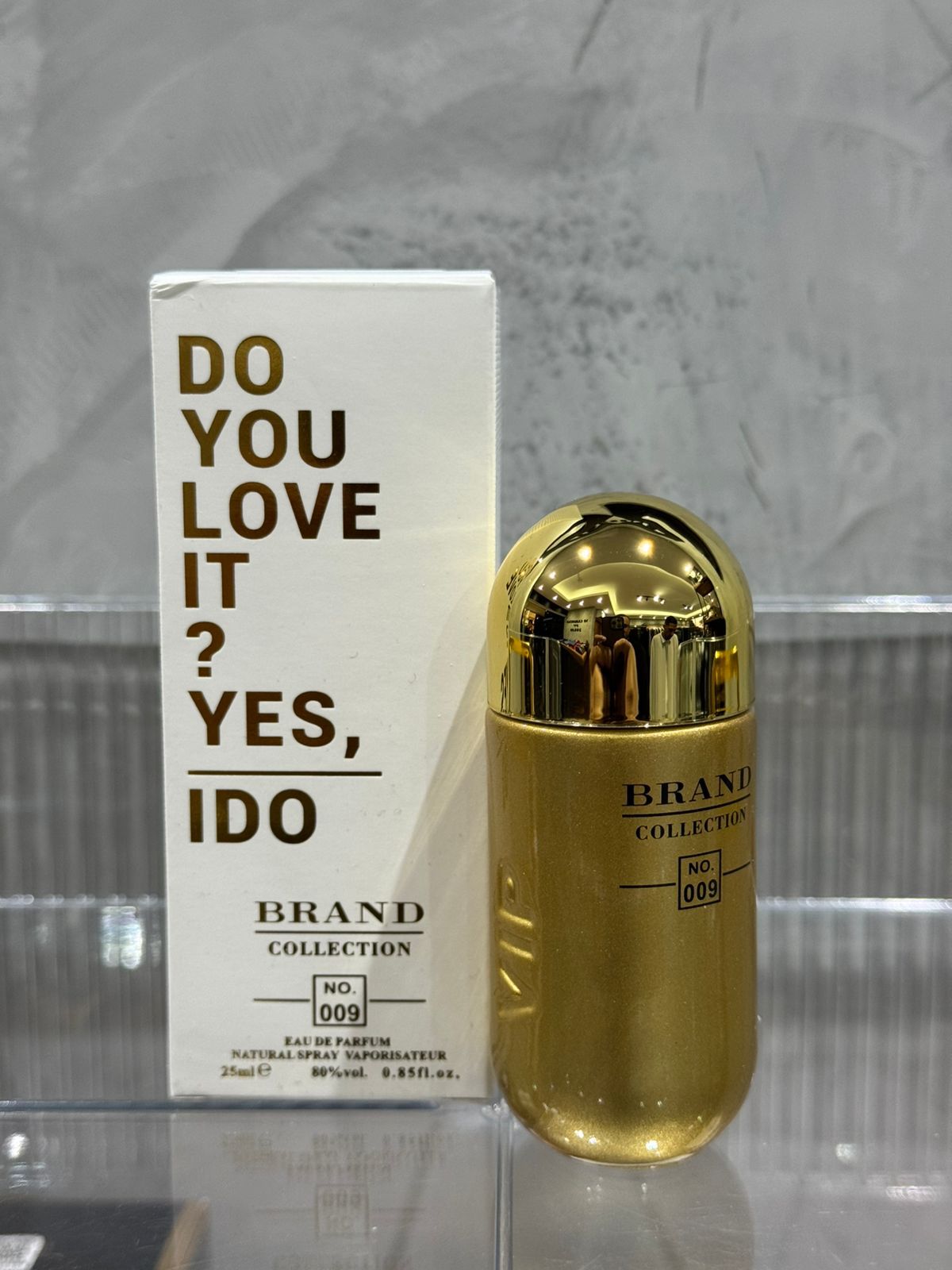 Perfume Brand Collection - 212 F - 03309 - Conceito 62