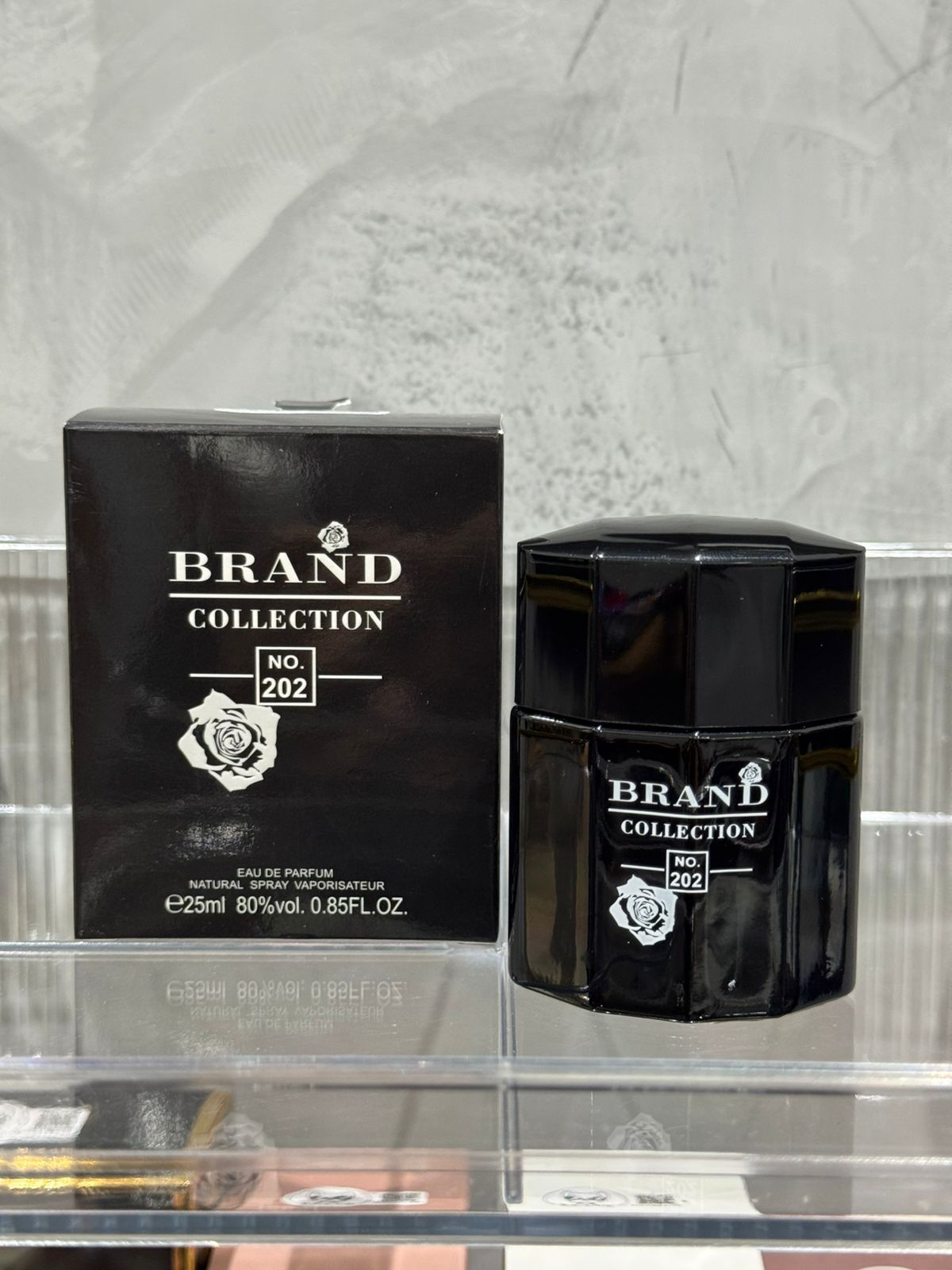 Perfume Brand Collection - Black Xs - 03311 - Conceito 62