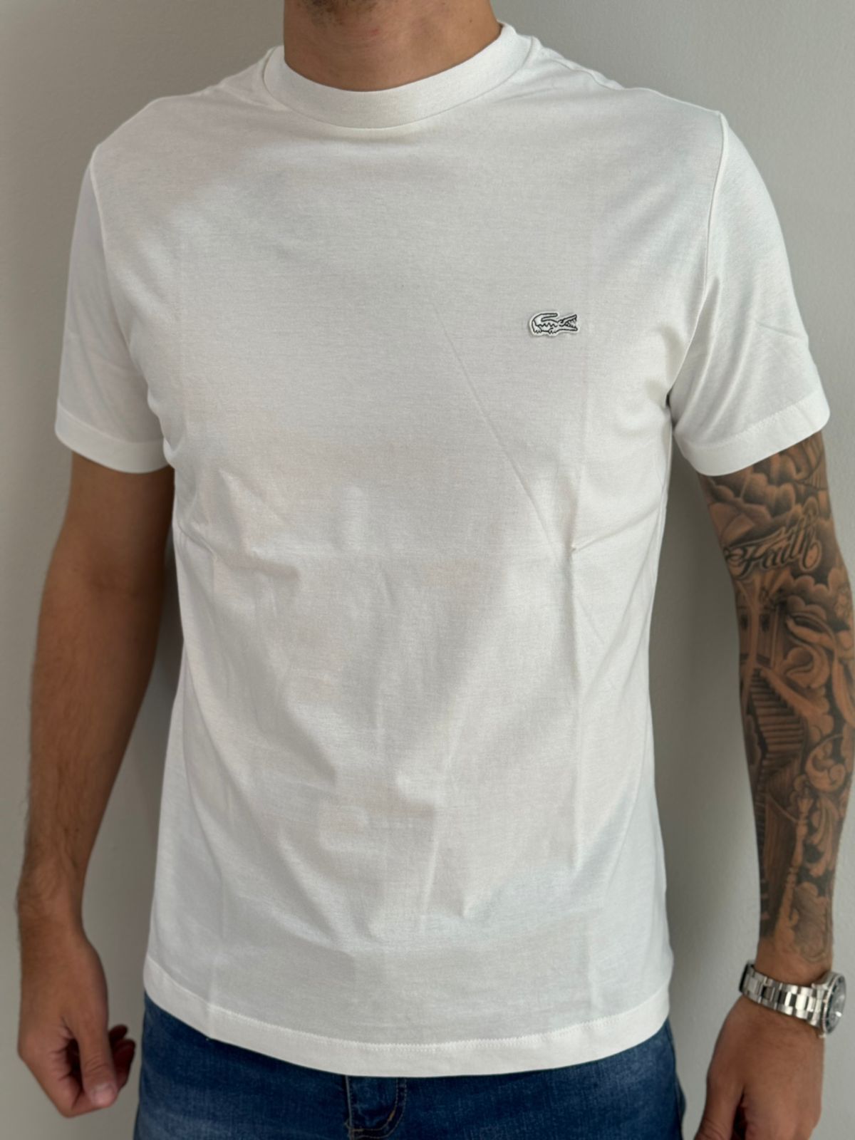 Camiseta Peruana LCST - Branco - 03297 - Conceito 62