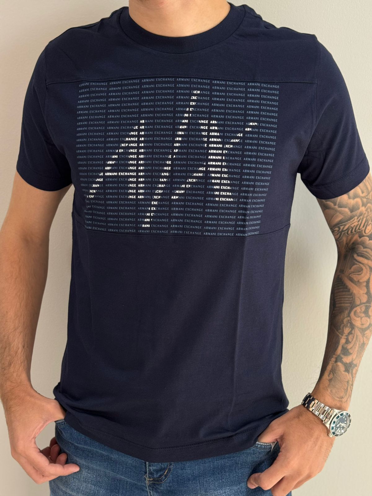 Camiseta Peruana AX - Azul - 03296 - Conceito 62
