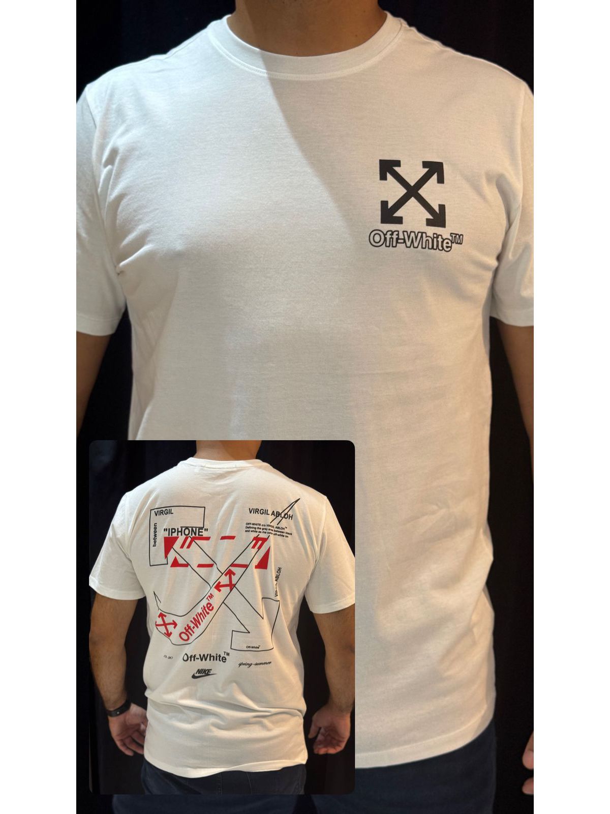 Camiseta Peruana OFF White - Branco - 04436 - Conceito 62