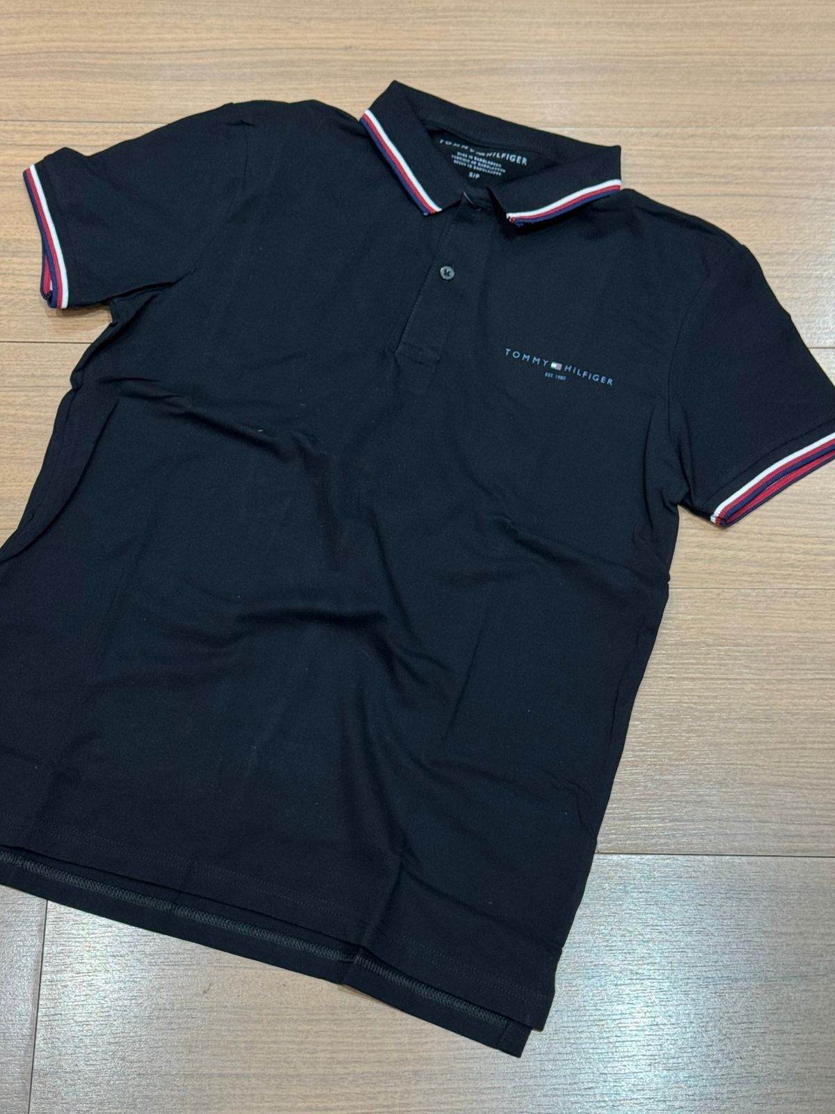 Polo Premium TH - Preto - 02680 - Conceito 62