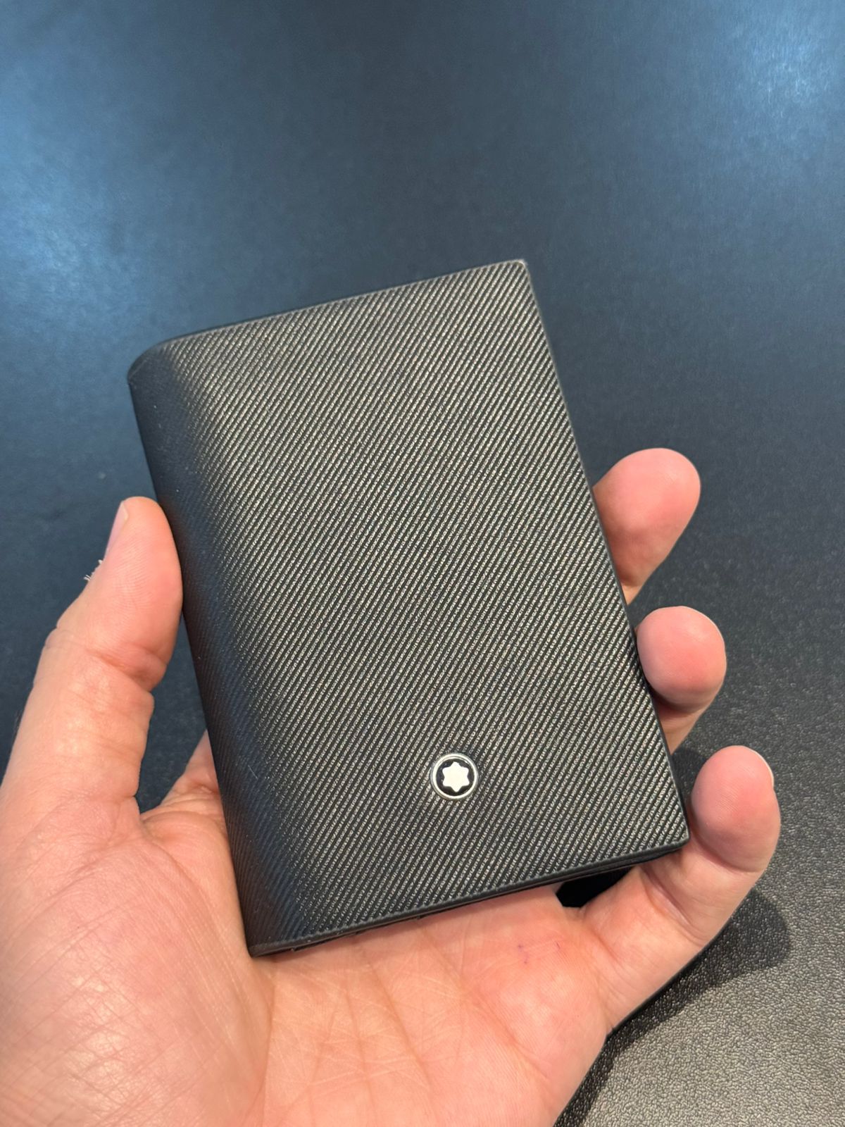 Porta Cartão Mont - Preto - 03083 - Conceito 62