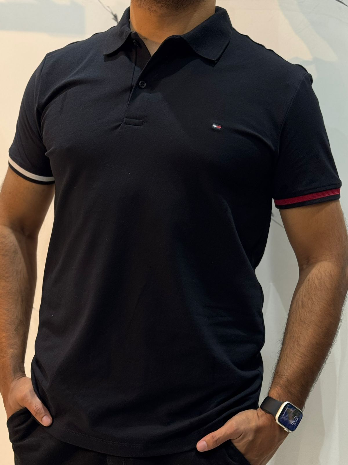 Polo Premium TH - Preto - 04146 - Conceito 62