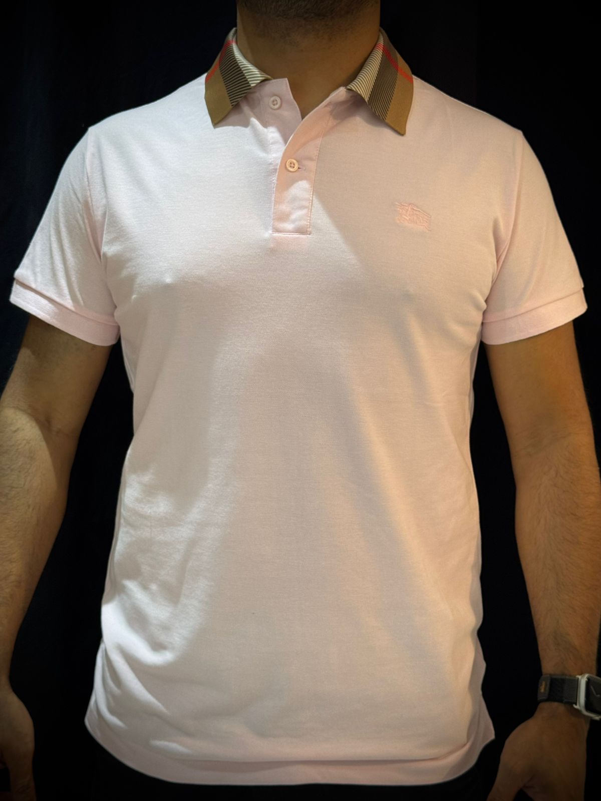 Polo Peruana BBR - Rosa - 03566 - Conceito 62