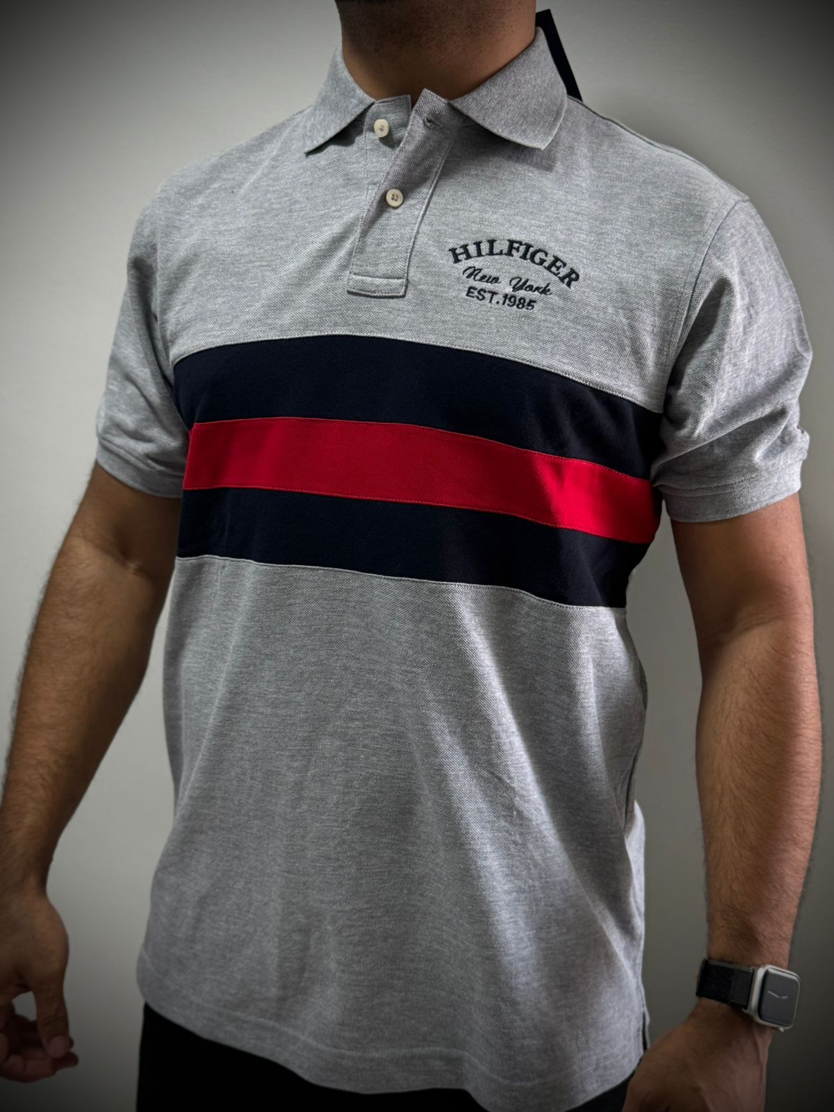 Polo Peruana TH - Cinza - 03662 - Conceito 62