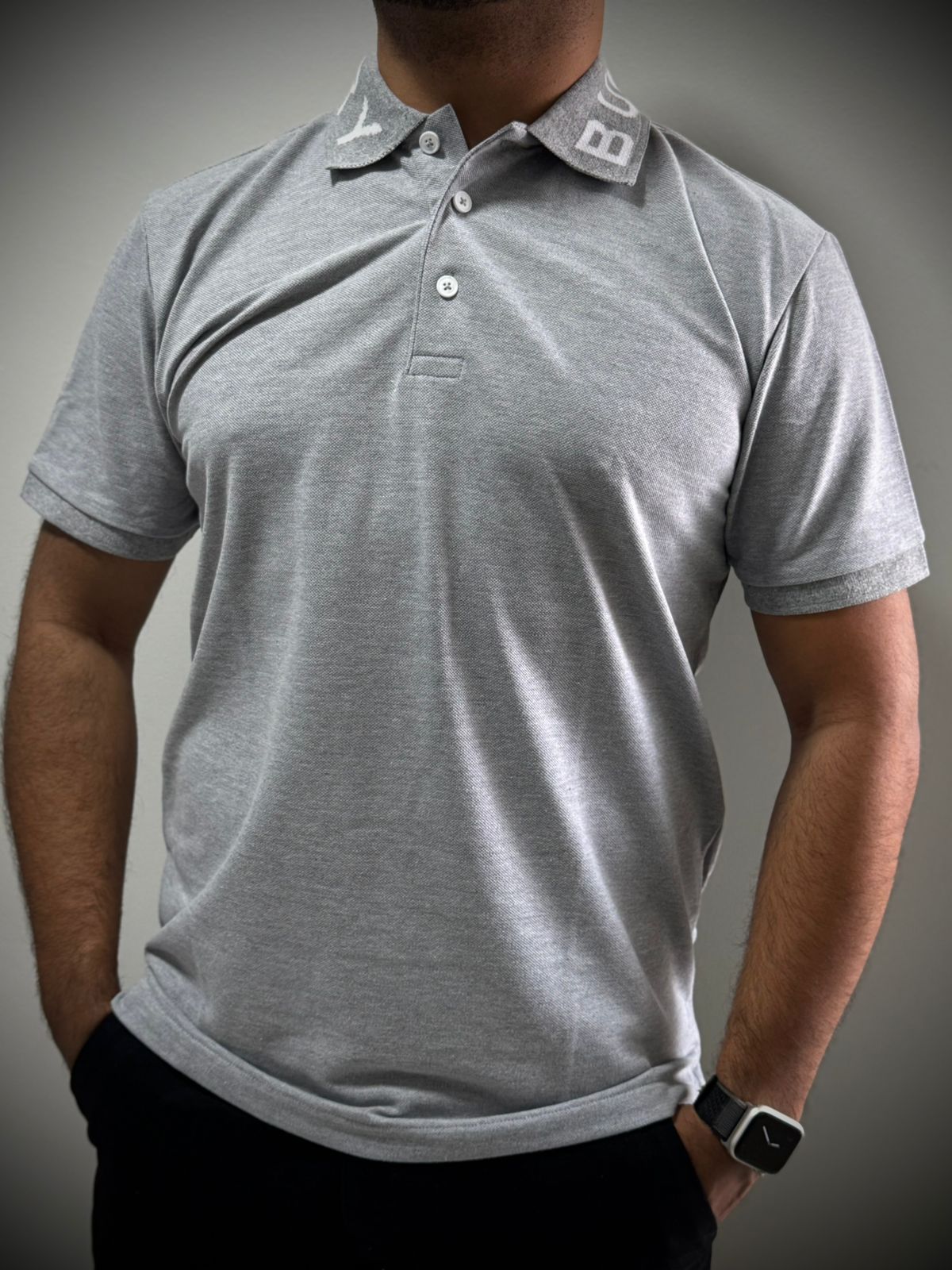 Polo Peruana BBR - Cinza - 03663 - Conceito 62