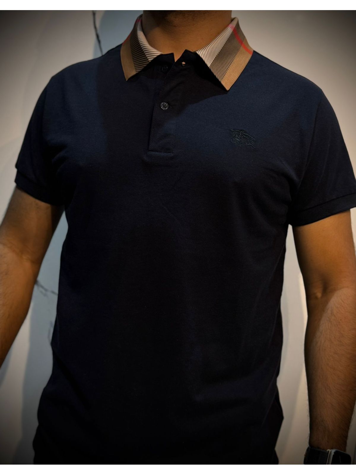 Polo Peruana BBR - Preto - 03567 - Conceito 62