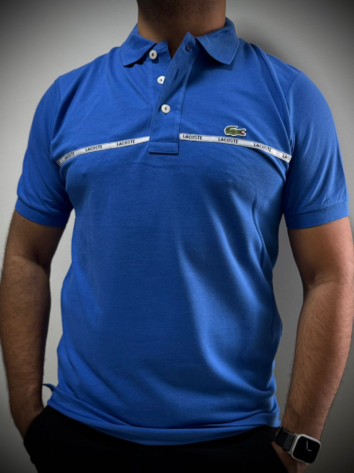 Polo Peruana LCST - Azul - 03667 - Conceito 62