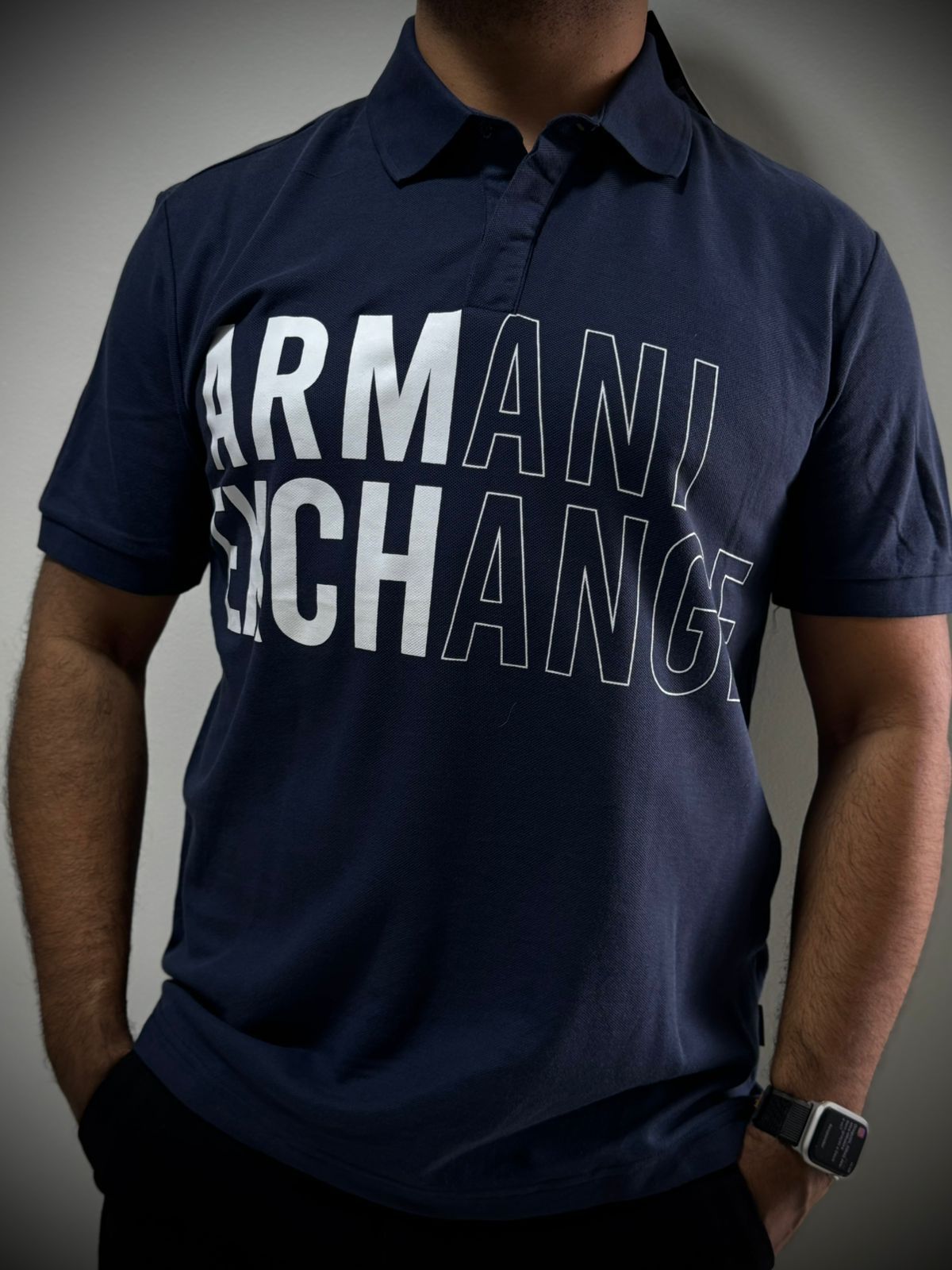 Polo Peruana Arman - Azul - 03669 - Conceito 62