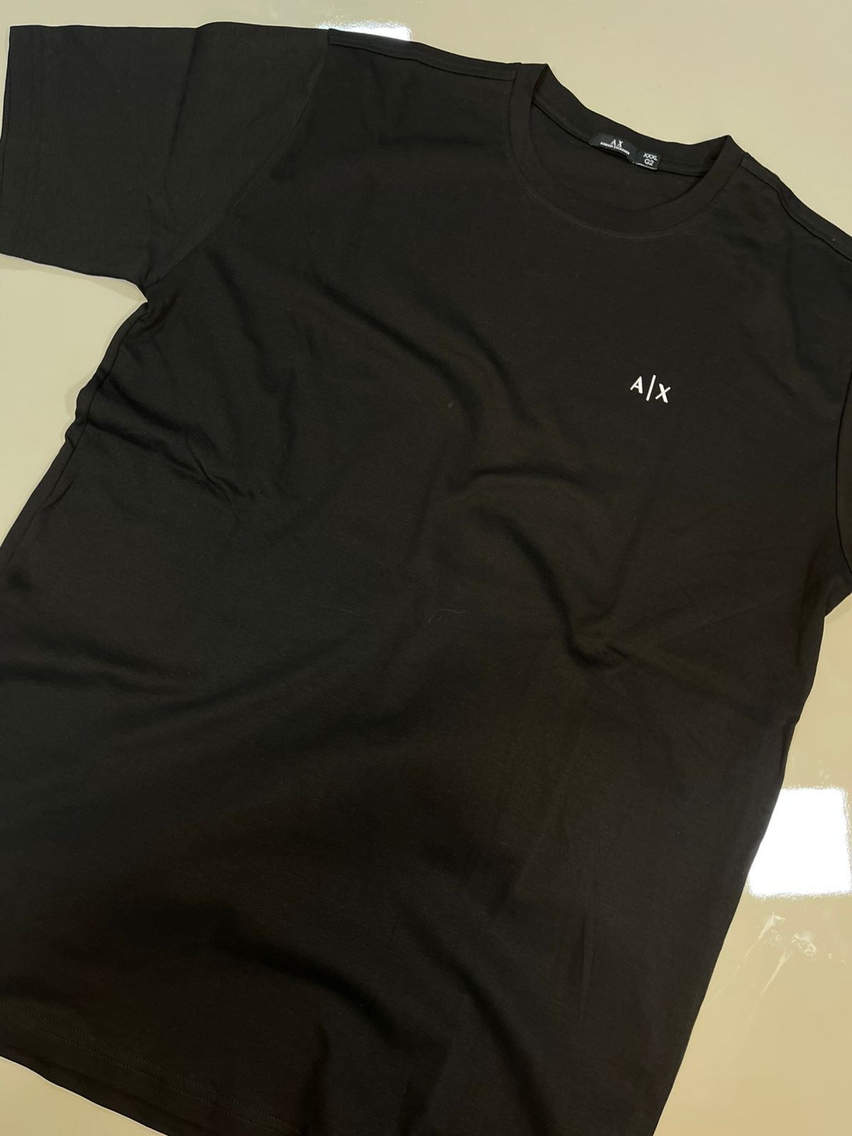 Camiseta Peruana Extra - Ax - Preto - 04225 - Conceito 62