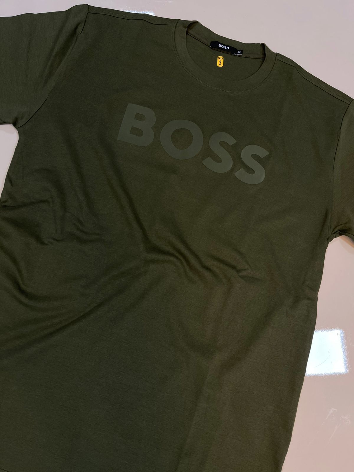 Camiseta Peruana Extra - Bss - Verde Mus - 04226 - Conceito 62