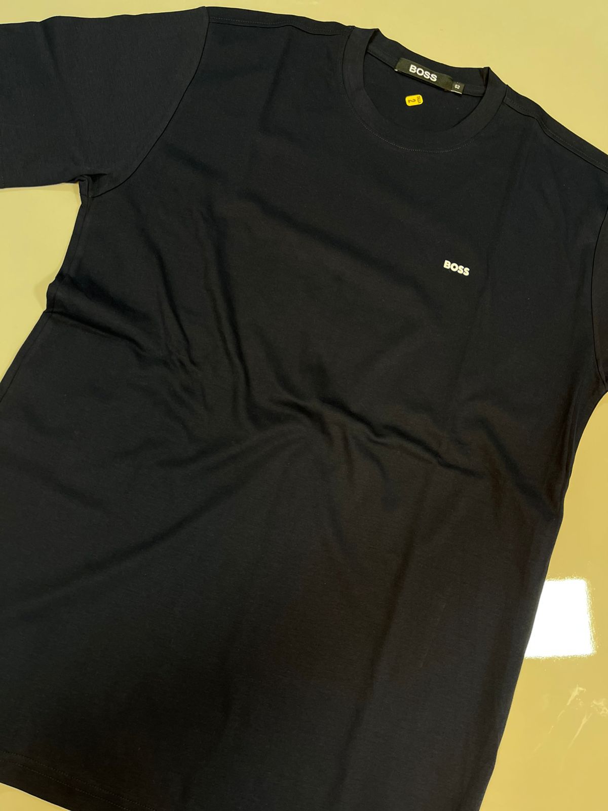 Camiseta Peruana Extra - Bss - Azul Mar - 04219 - Conceito 62