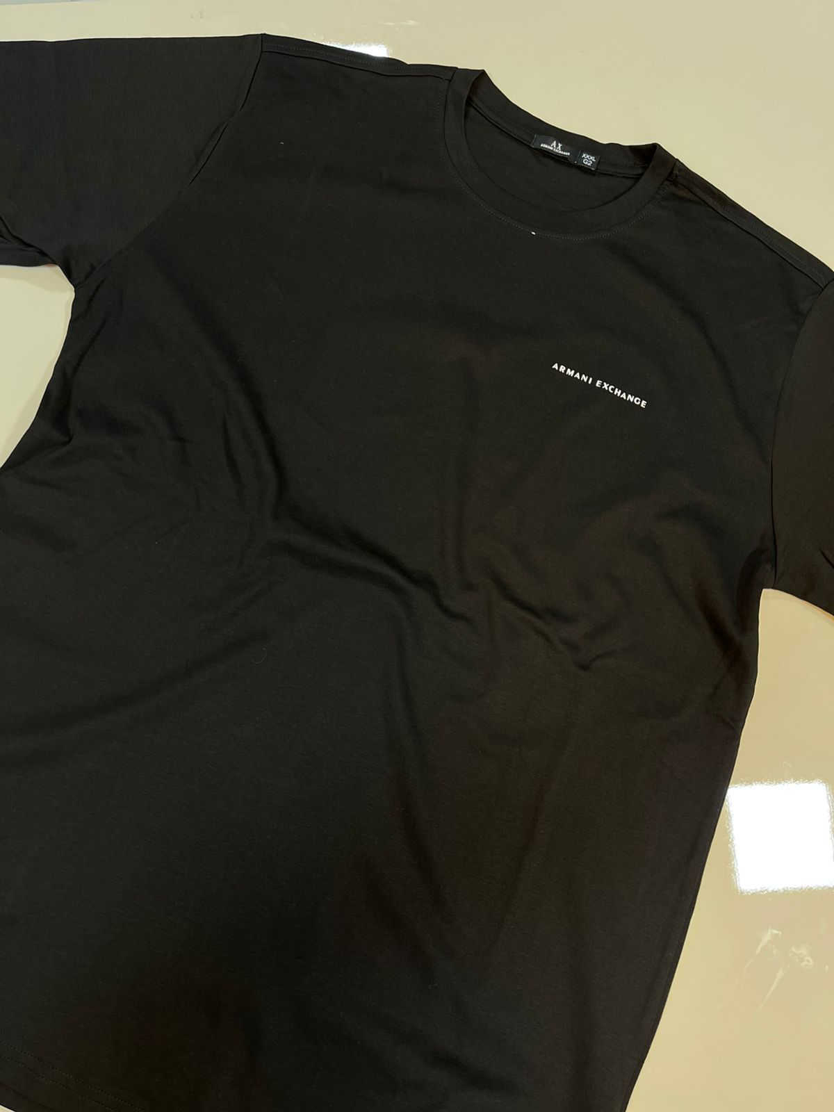 Camiseta Peruana Extra - Ax - Preto - 04230 - Conceito 62