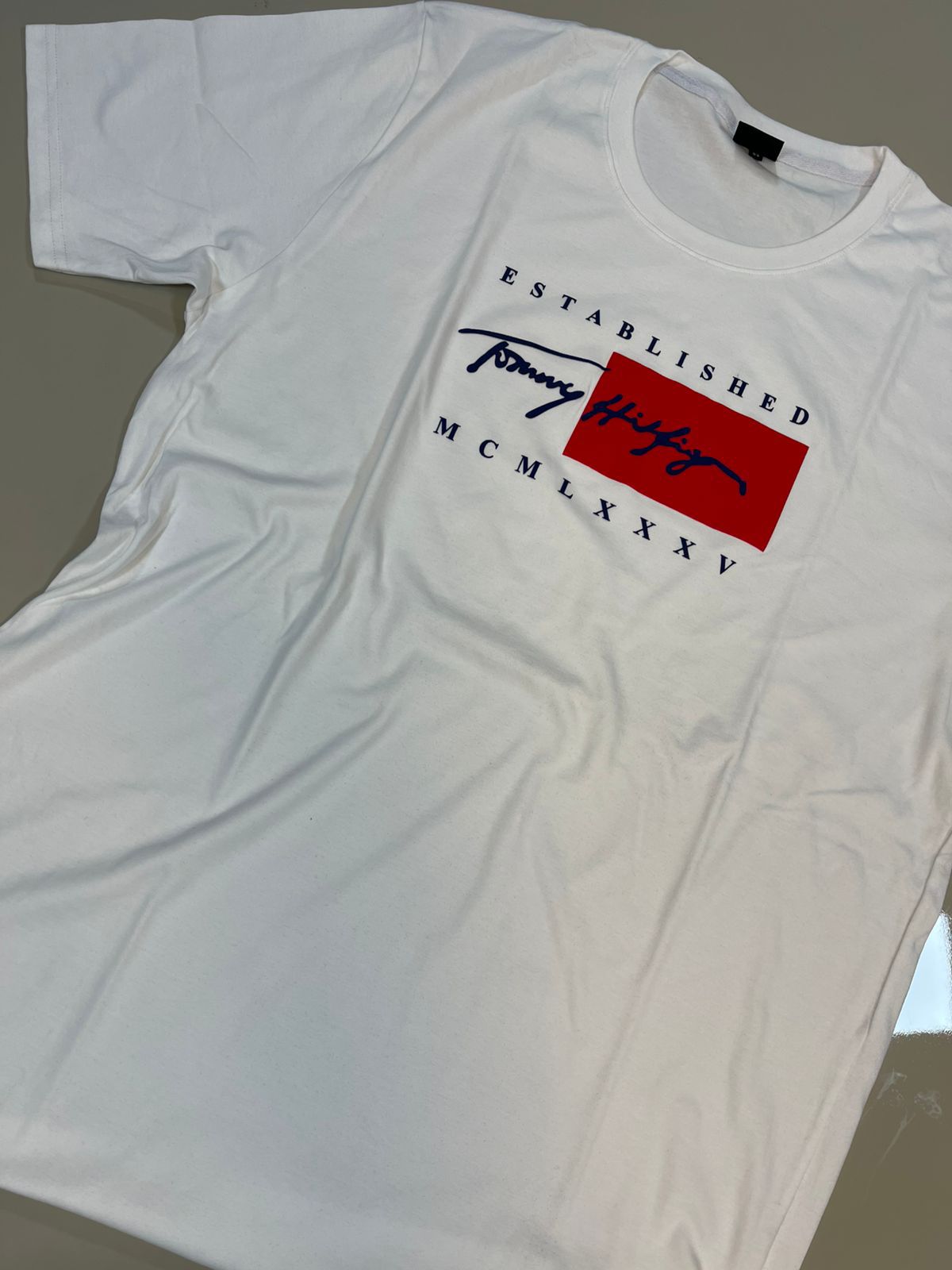 Camiseta Peruana Extra -Tomy - Branco - 04218 - Conceito 62