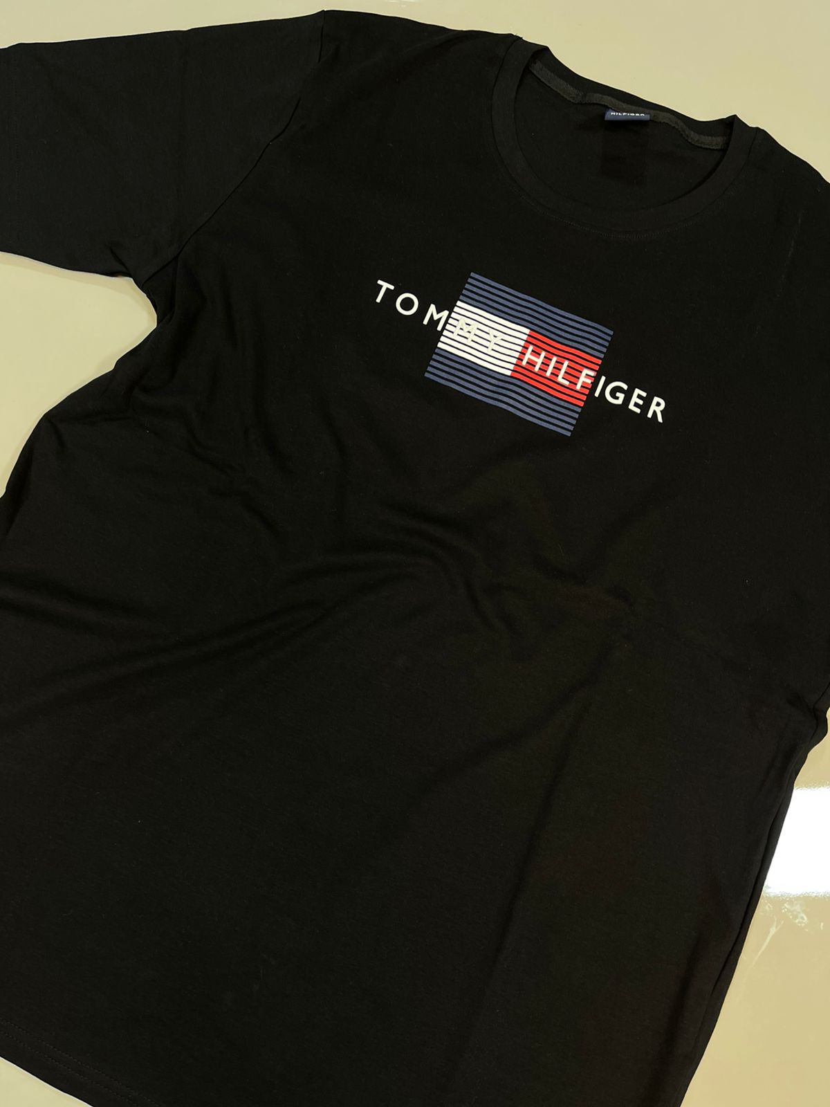 Camiseta Peruana Extra - Tomy - Preto - 04220 - Conceito 62