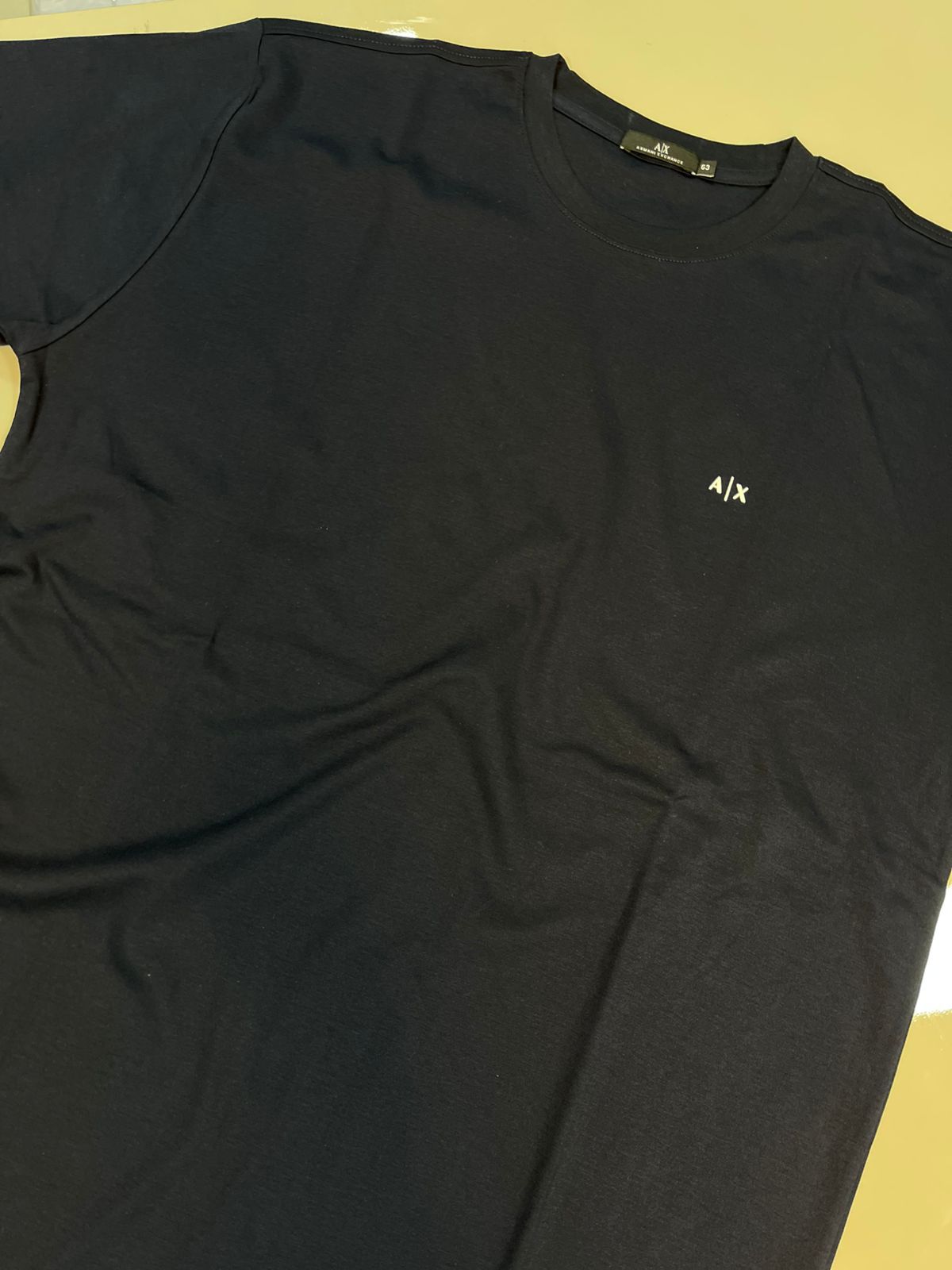 Camiseta Peruana Extra - Ax - Azul Mar - 04221 - Conceito 62