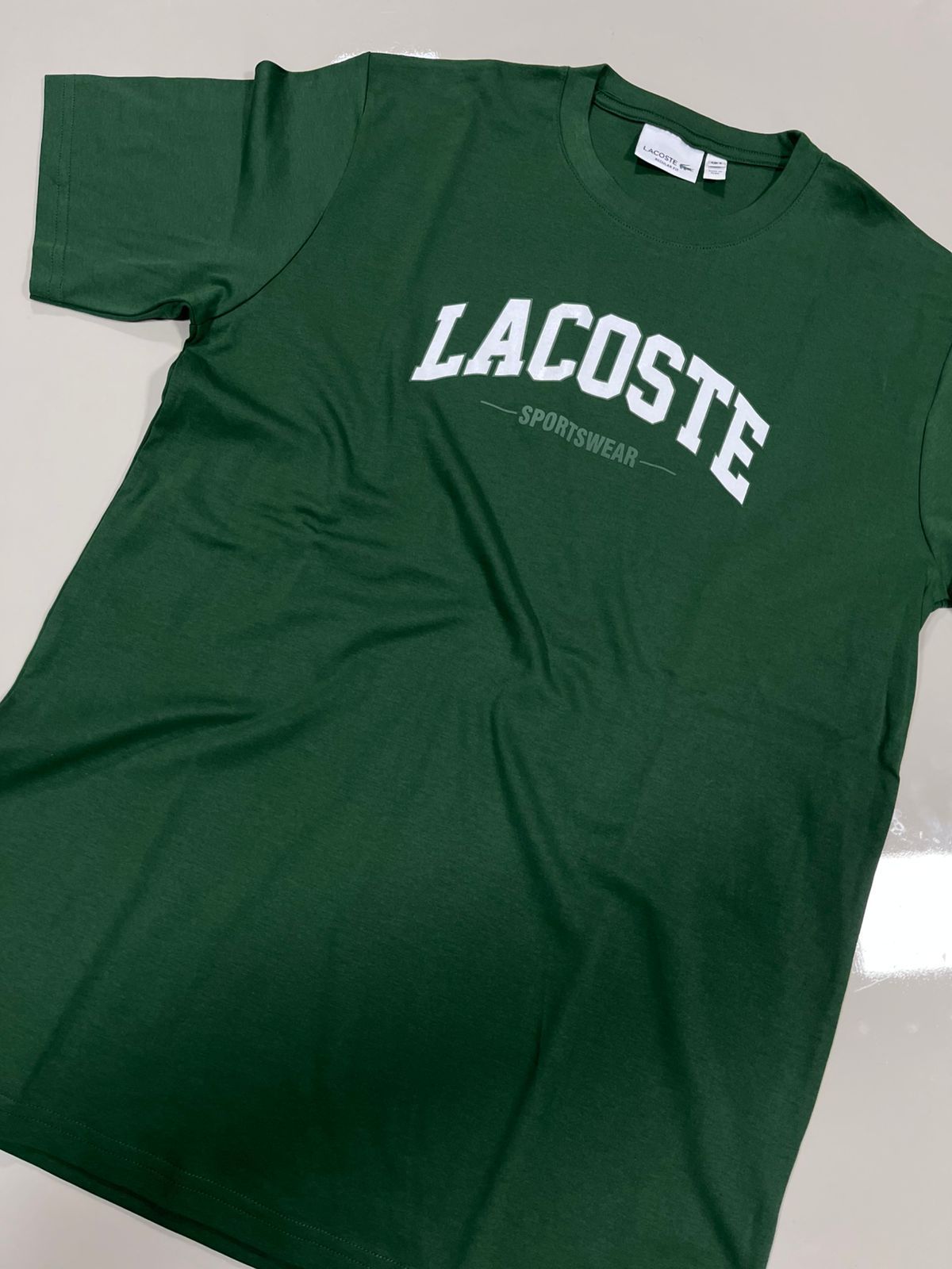 Camiseta Peruana Extra - Lcst - Verde - 04237 - Conceito 62