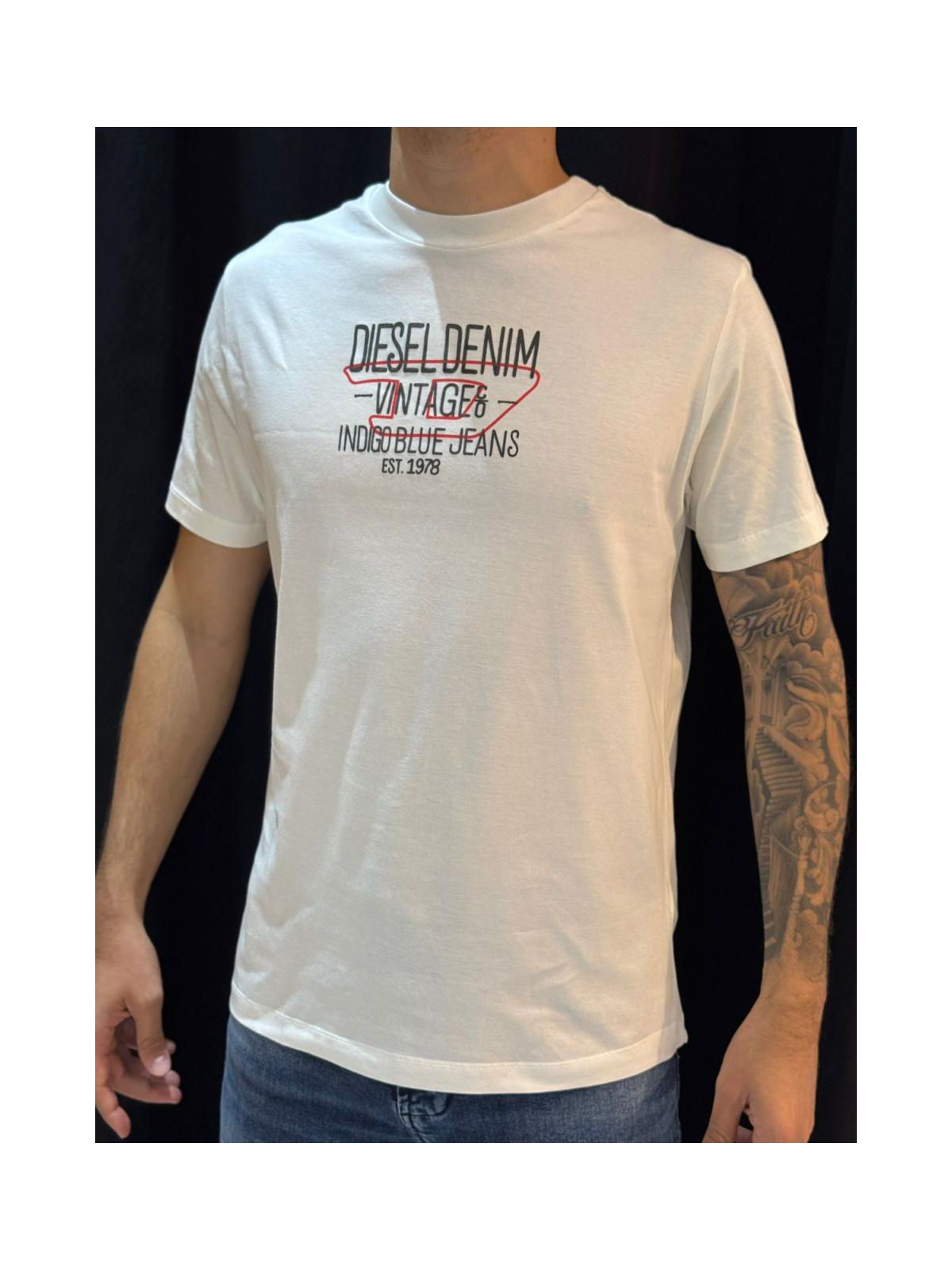 Camiseta Peruana DSL - Branco - 04629 - Conceito 62