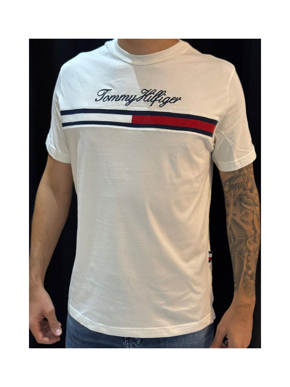 Camiseta Peruana TH - Branco - 04630 - Conceito 62