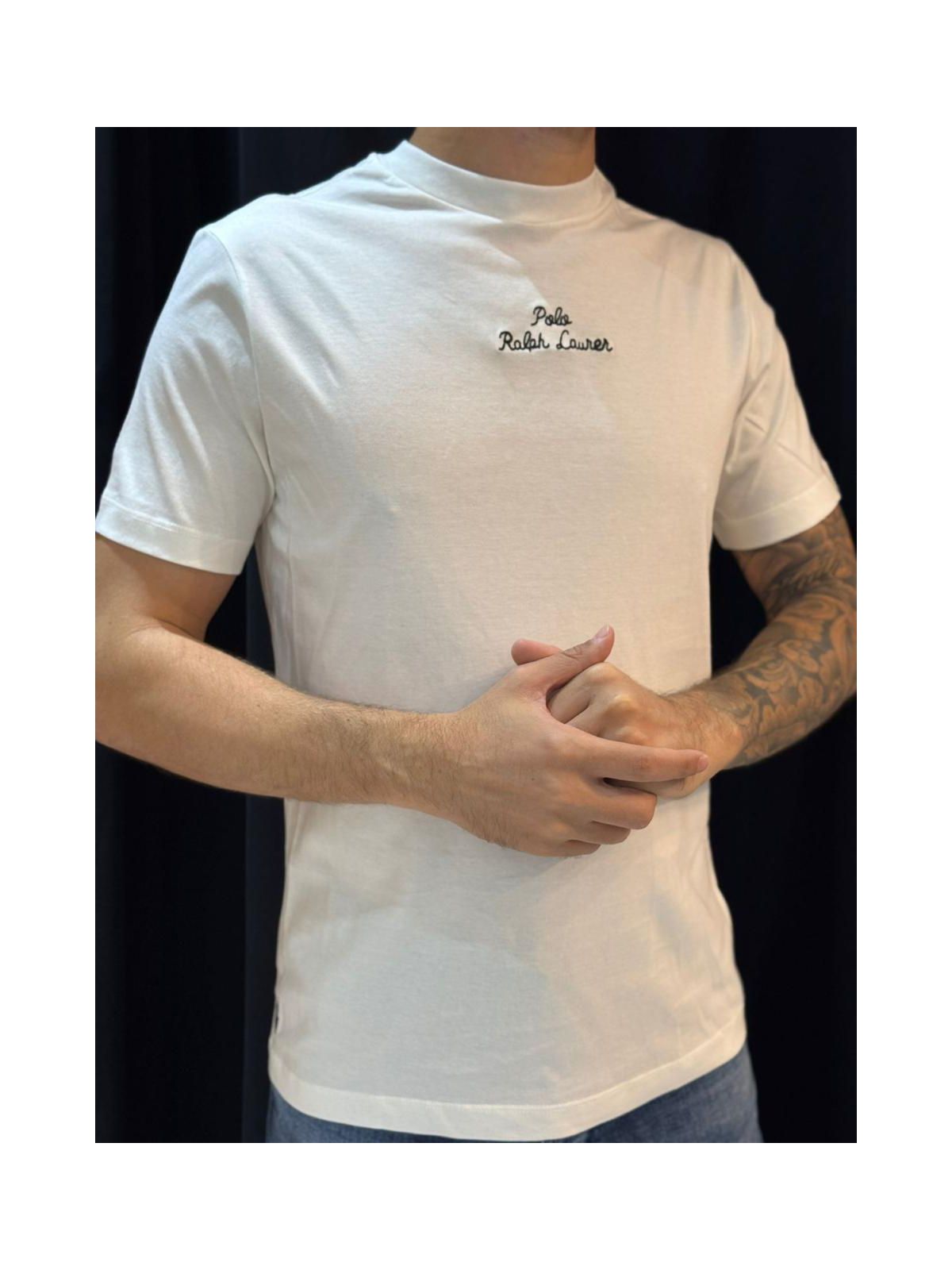 Camiseta Peruana Ralph - Branco - 04634 - Conceito 62