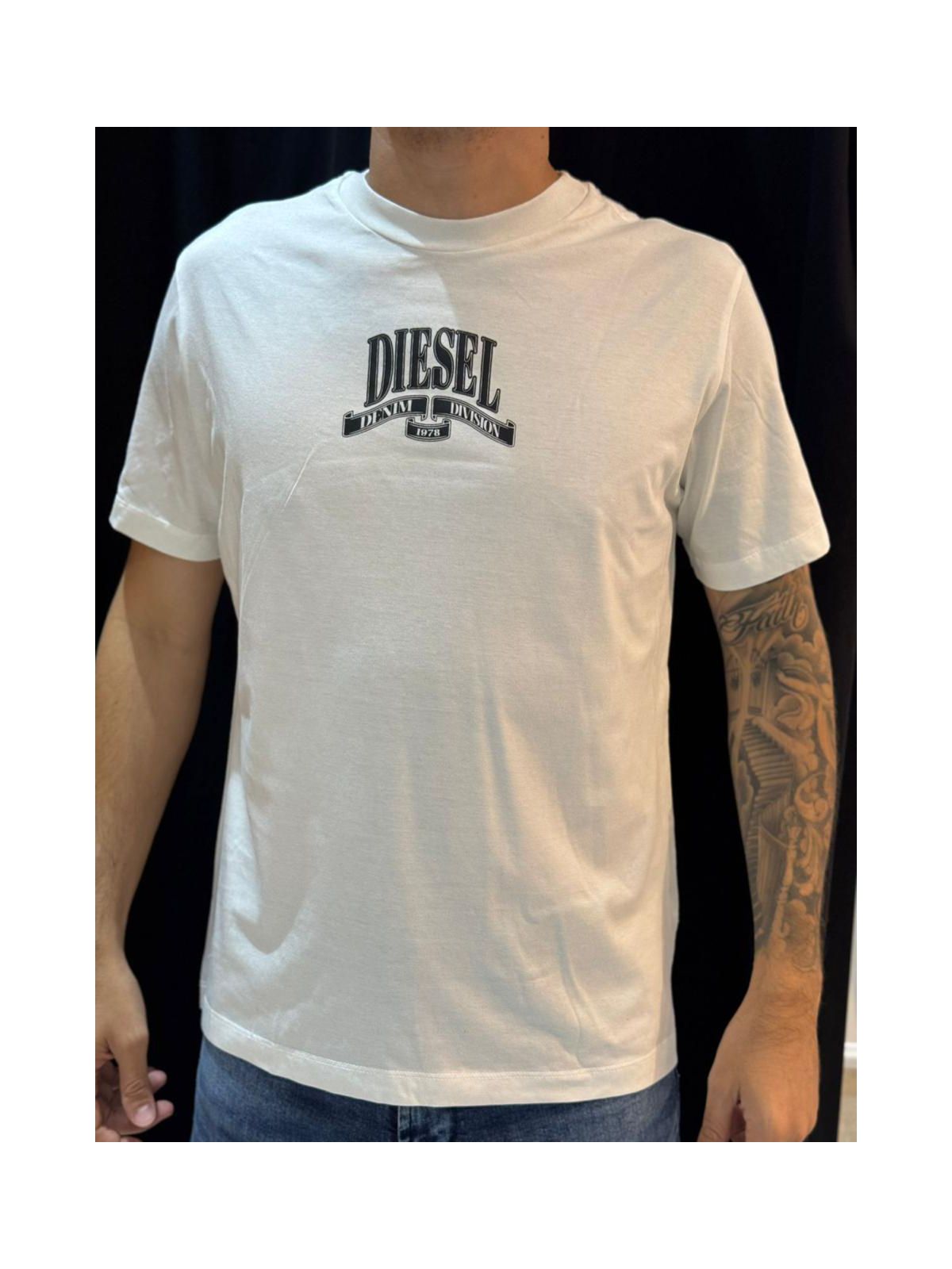Camiseta Peruana DSL - Branco - 04635 - Conceito 62