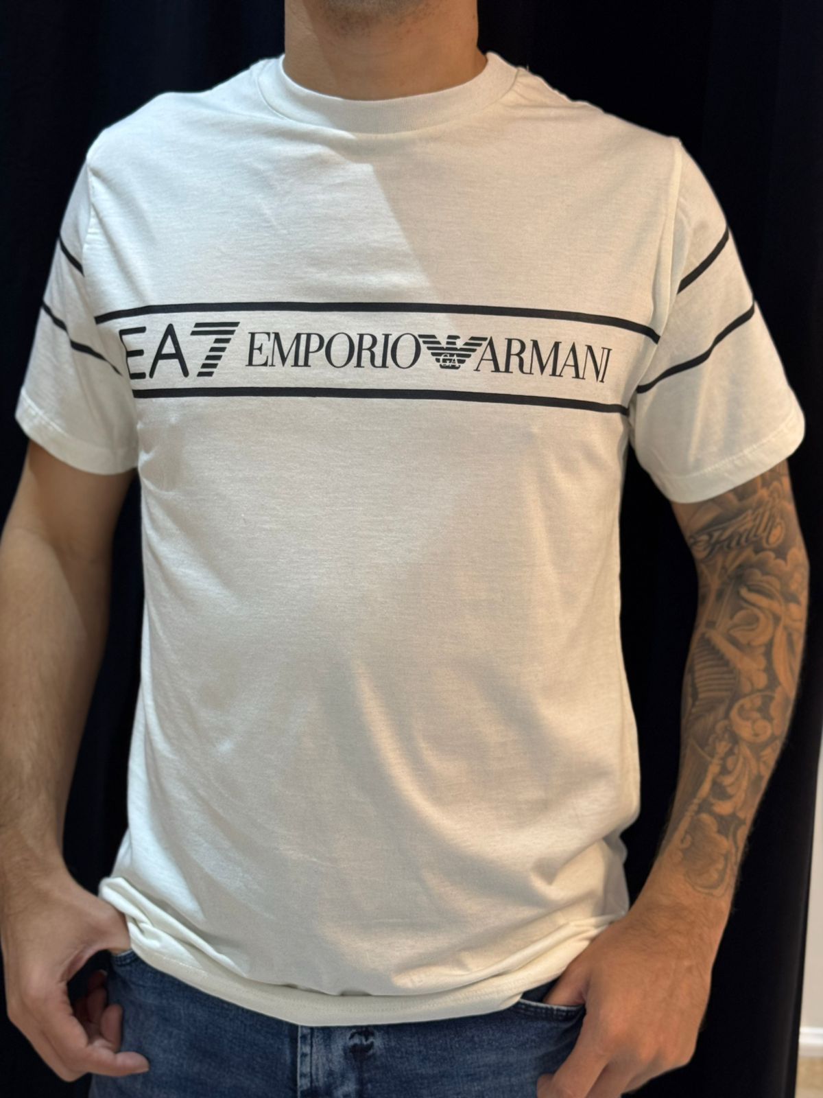 Camiseta Peruana Emporio - Branco - 04646 - Conceito 62