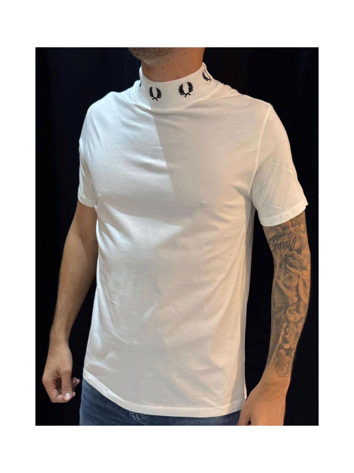 Camiseta Peruana Fred - Branco - 04621 - Conceito 62