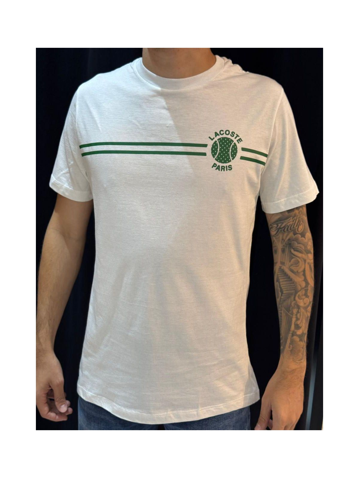 Camiseta Peruana LCST - Branco - 04623 - Conceito 62
