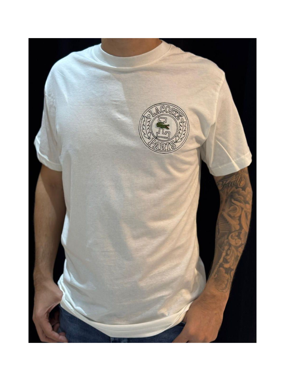 Camiseta Peruana LCST - Branco - 04626 - Conceito 62
