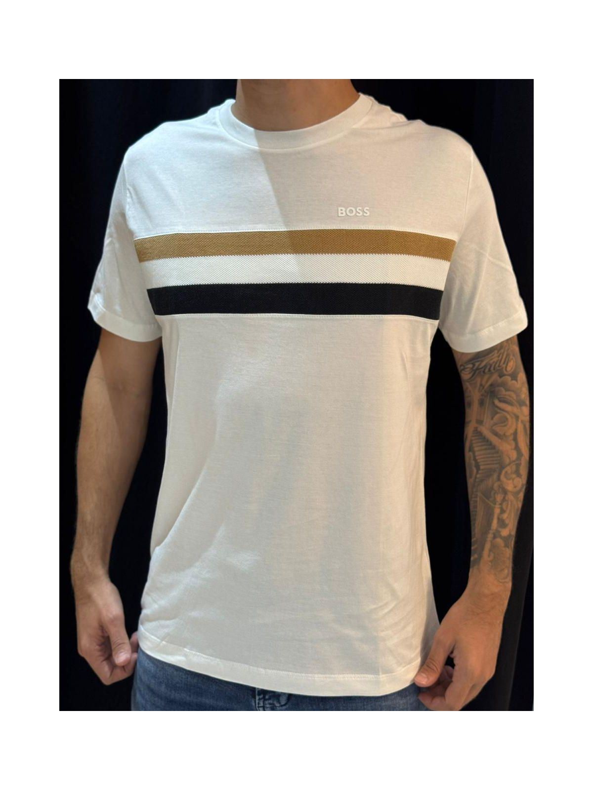 Camiseta Peruana BSS - Branco - 04627 - Conceito 62
