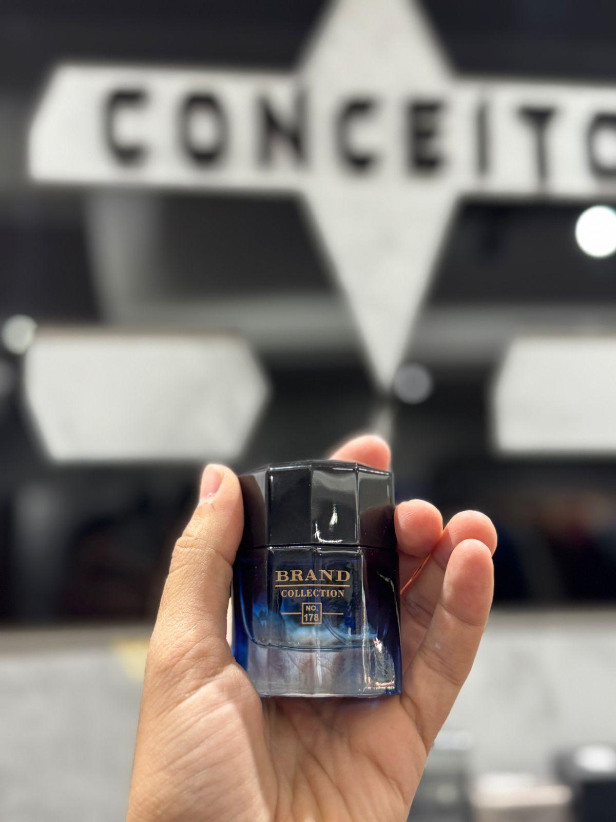 Perfume Brand Collection - Pure XS Men - 02969 - Conceito 62