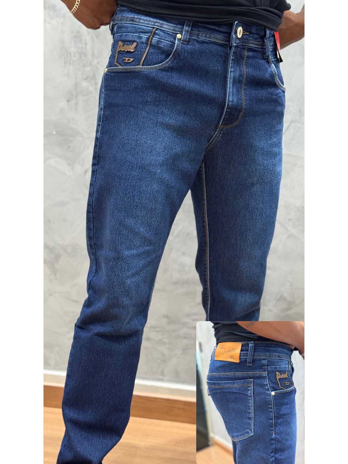 Calça Jeans DSL - 02287 - Conceito 62