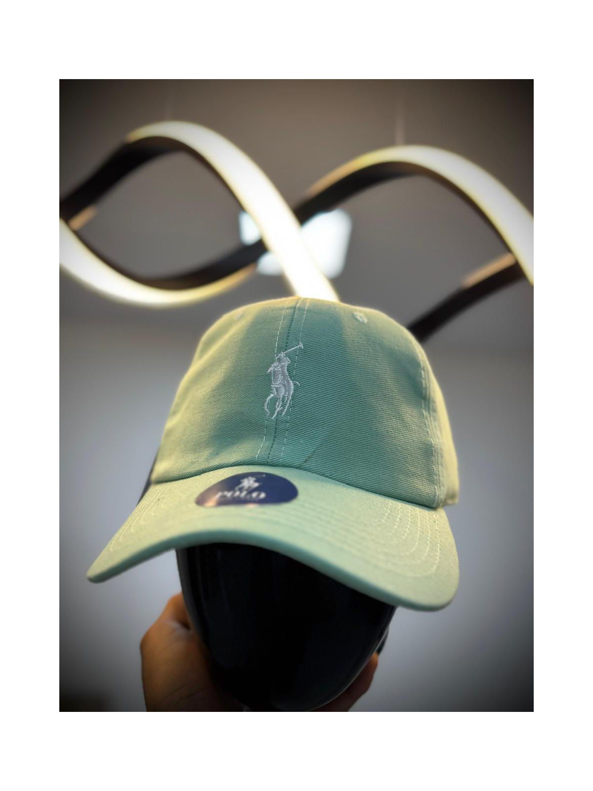 Boné Ralph - Verde Claro - 03155 - Conceito 62